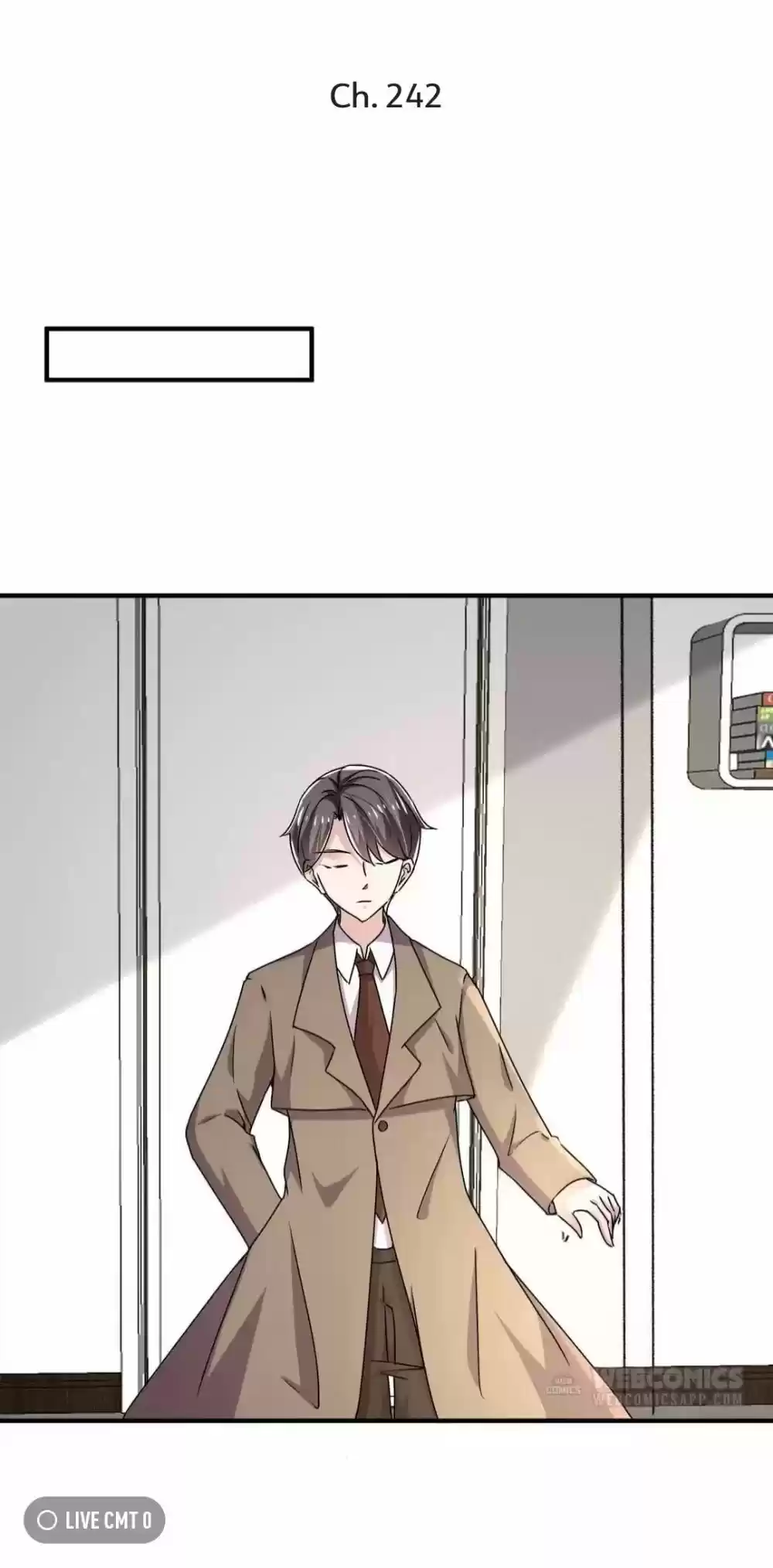 The Naive Mr. Lu Chapter 242