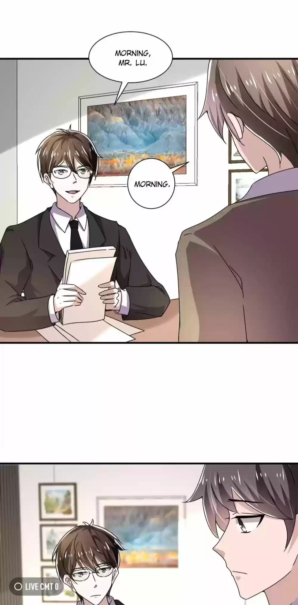 The Naive Mr. Lu Chapter 242