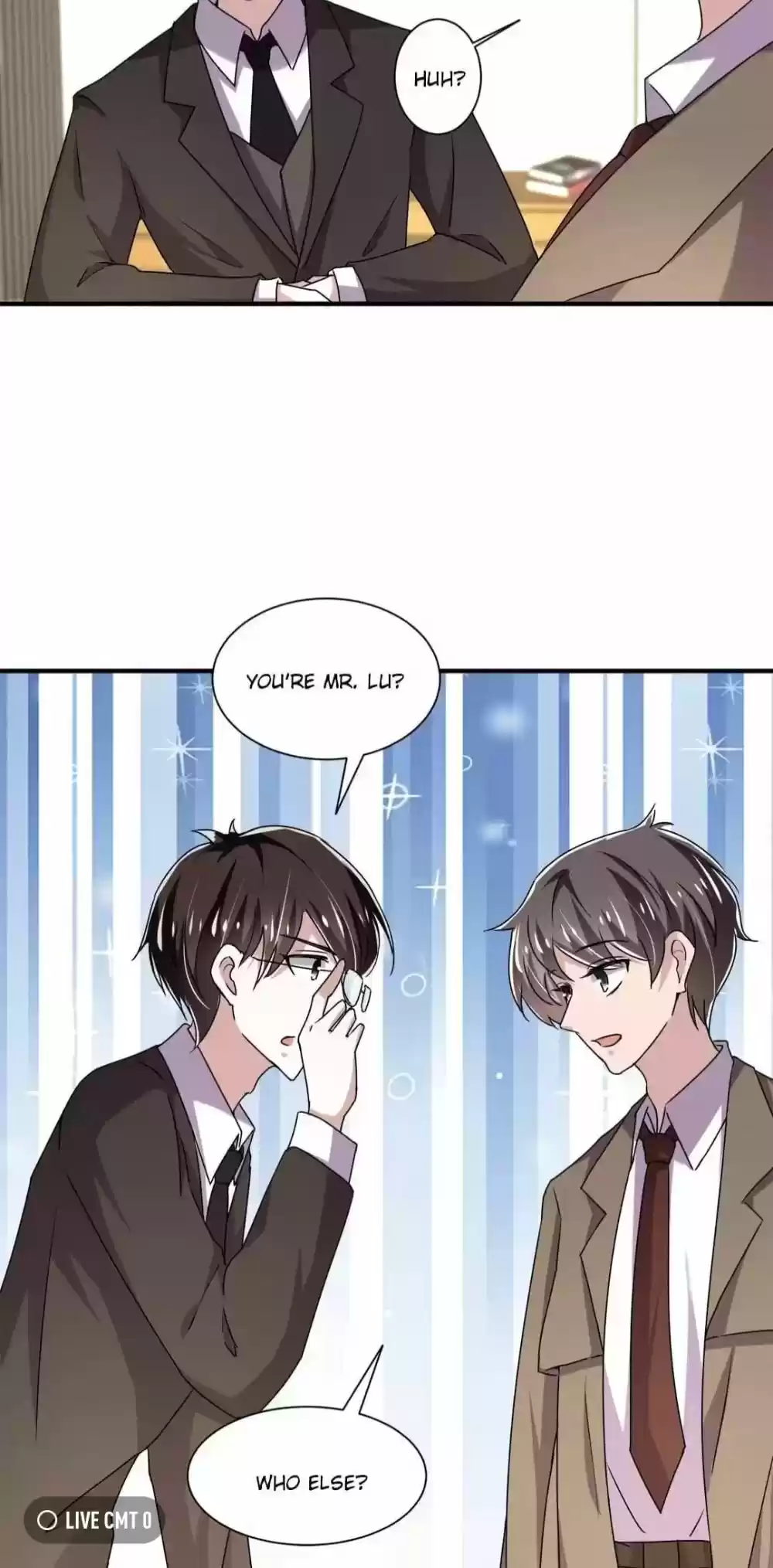 The Naive Mr. Lu Chapter 242