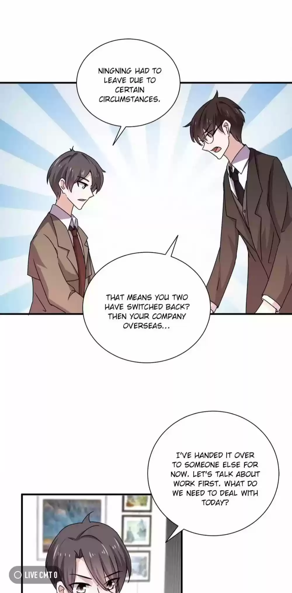 The Naive Mr. Lu Chapter 242