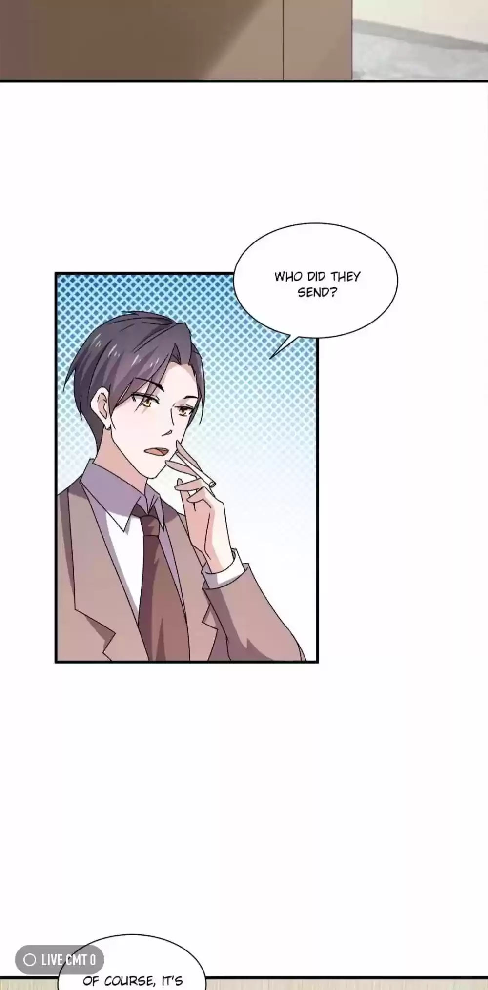 The Naive Mr. Lu Chapter 242