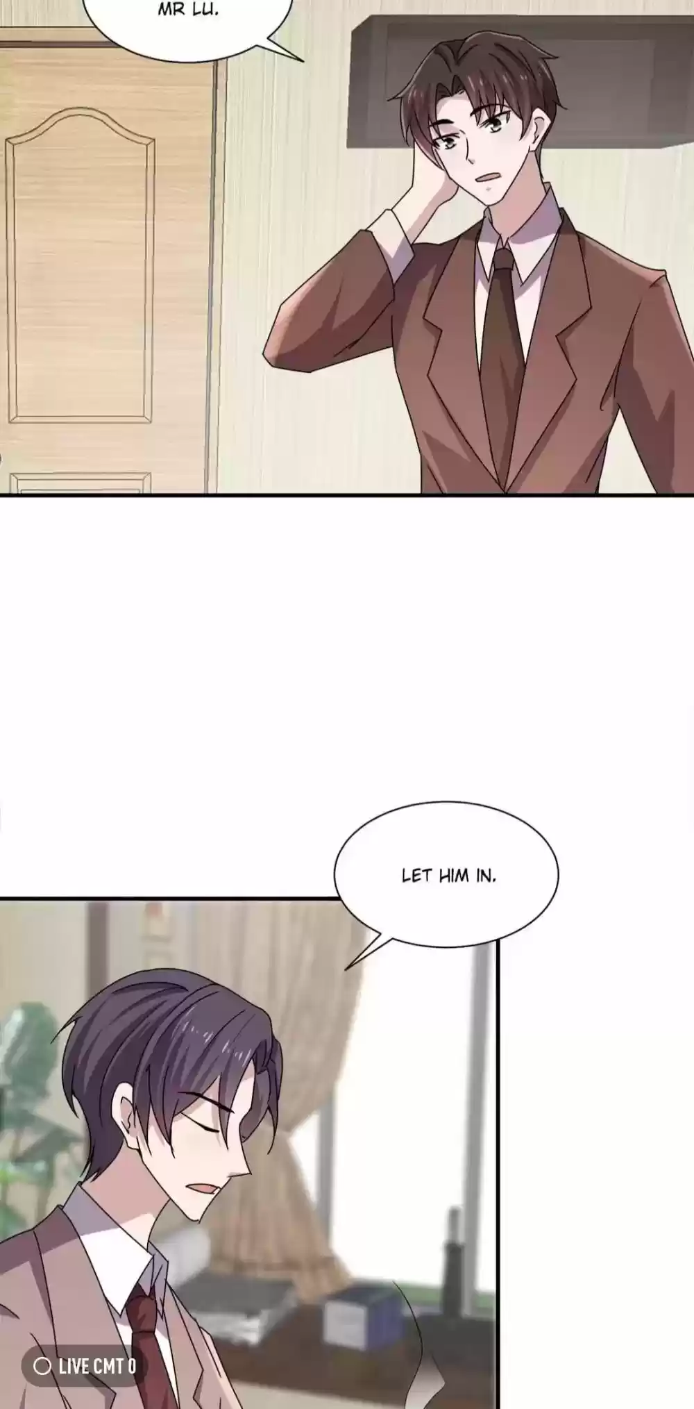 The Naive Mr. Lu Chapter 242