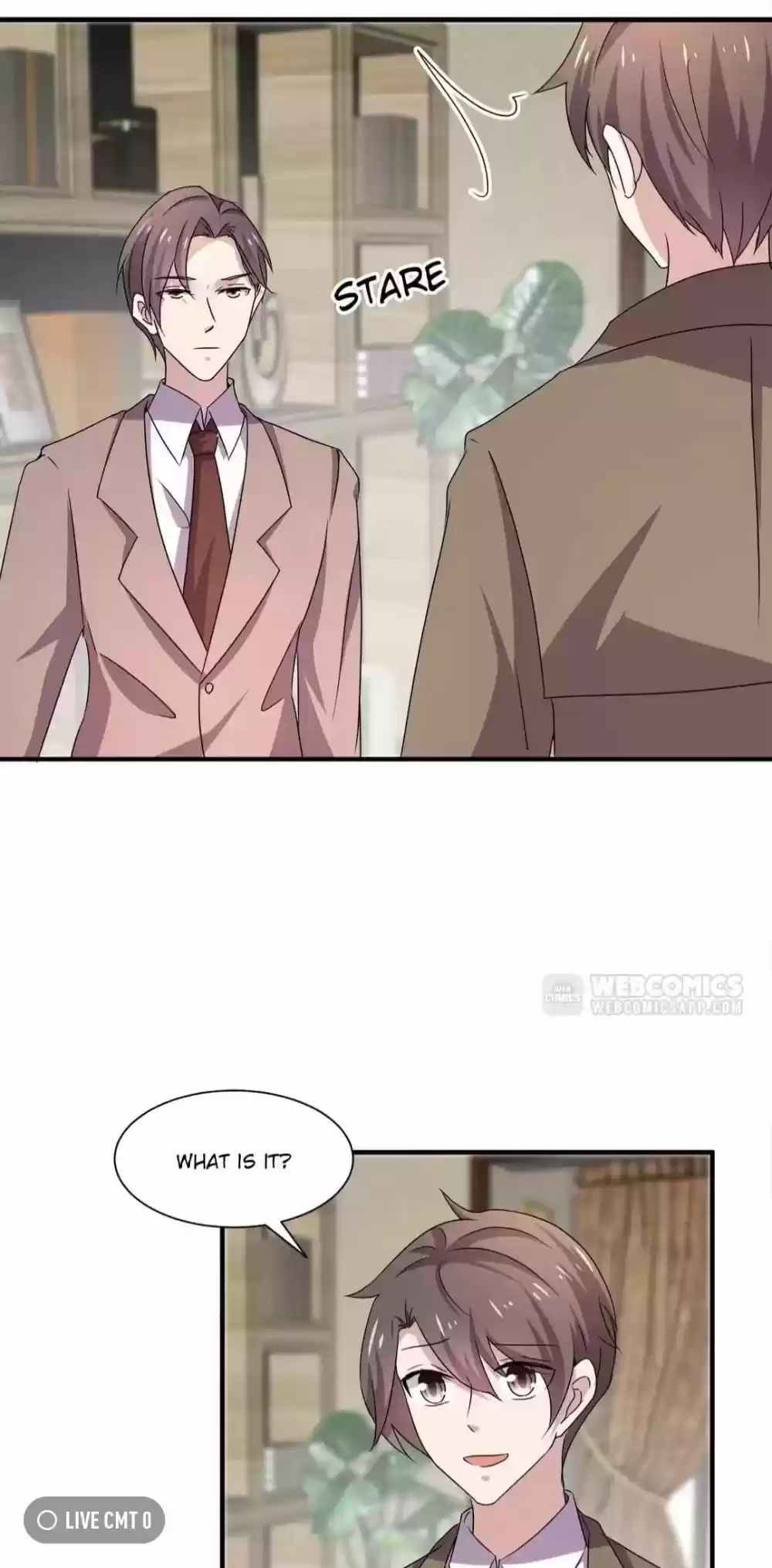 The Naive Mr. Lu Chapter 242