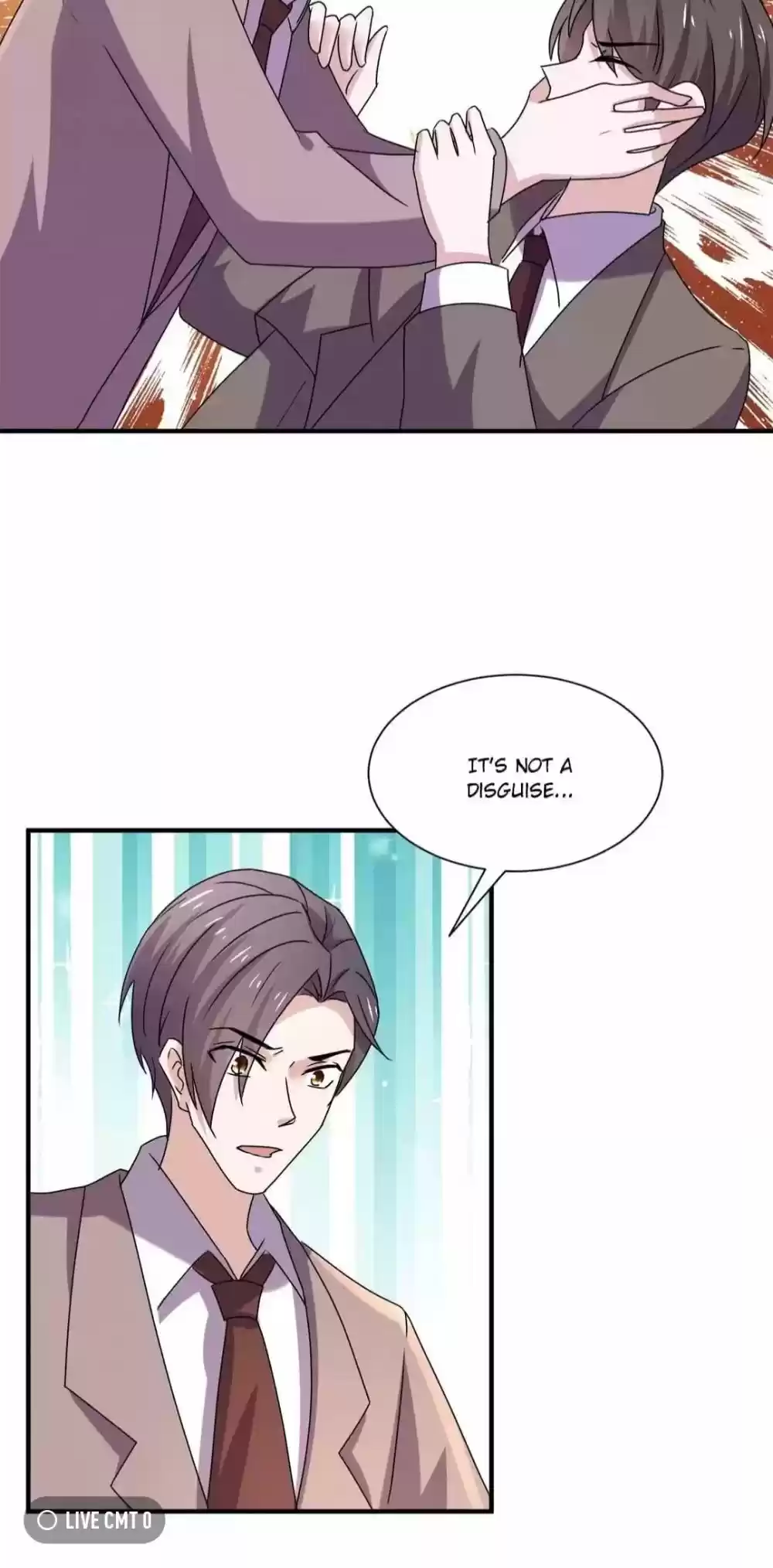 The Naive Mr. Lu Chapter 243