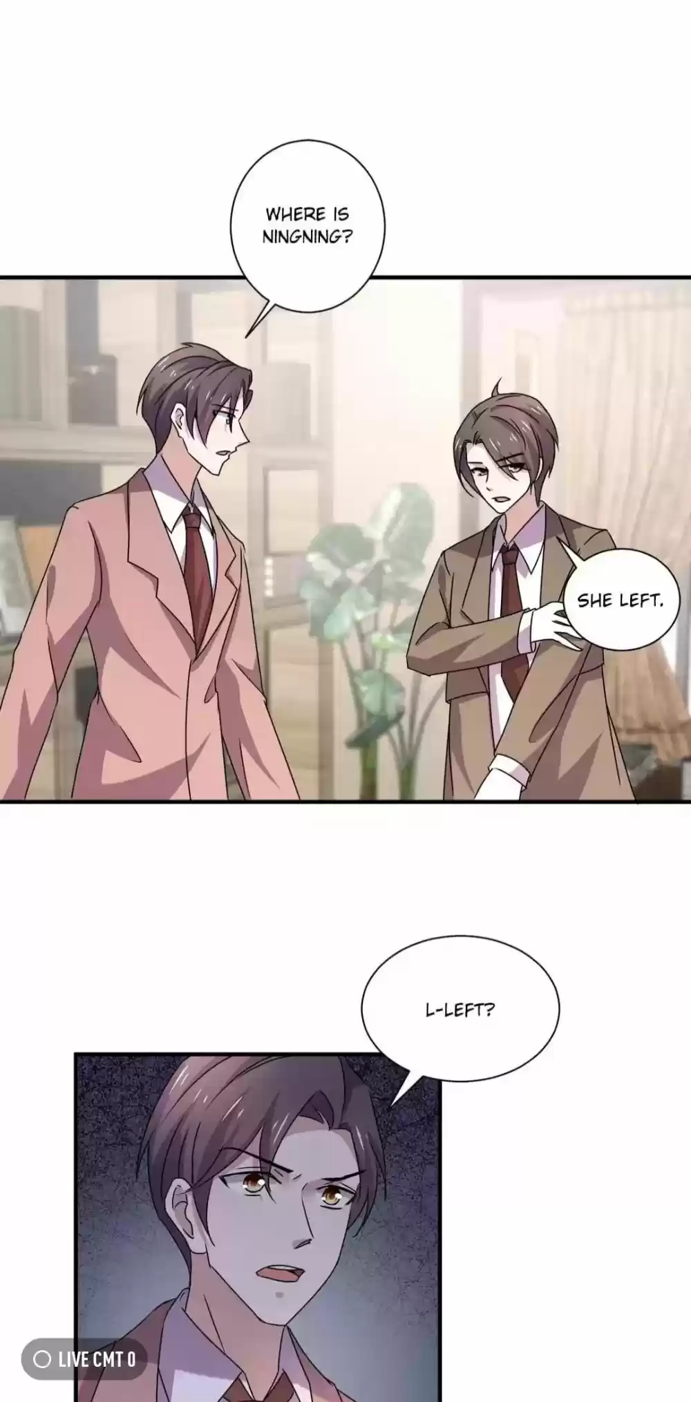 The Naive Mr. Lu Chapter 243