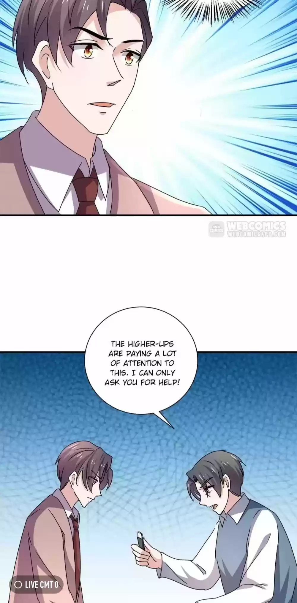 The Naive Mr. Lu Chapter 243