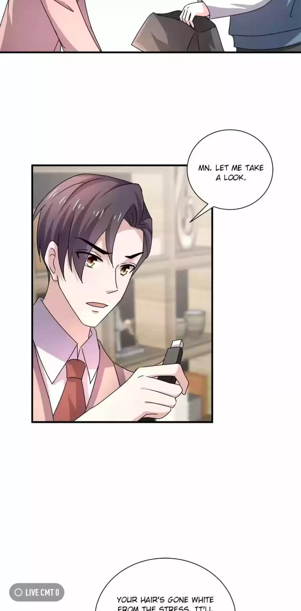 The Naive Mr. Lu Chapter 243