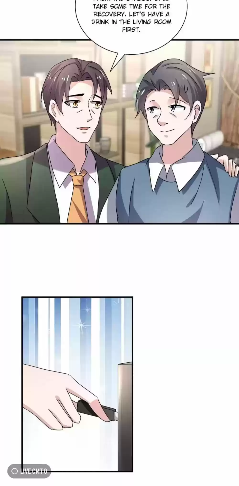 The Naive Mr. Lu Chapter 243