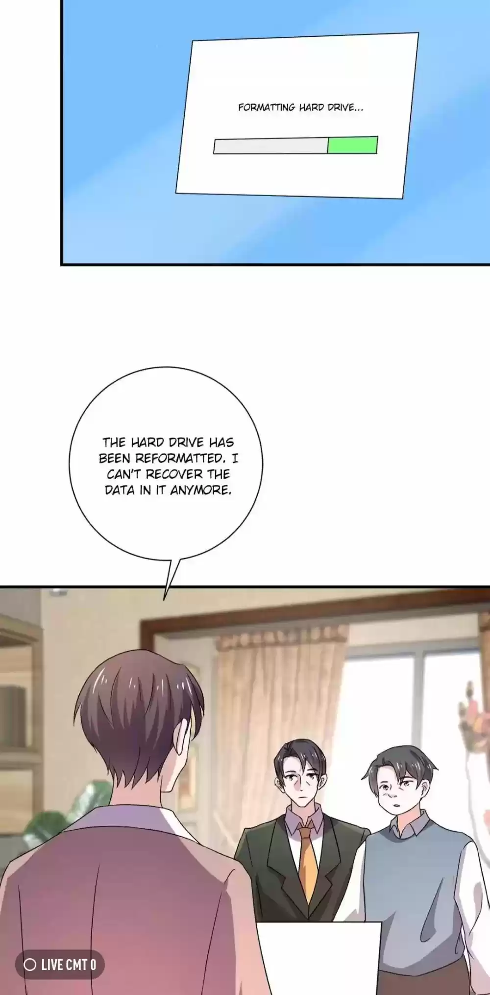 The Naive Mr. Lu Chapter 243