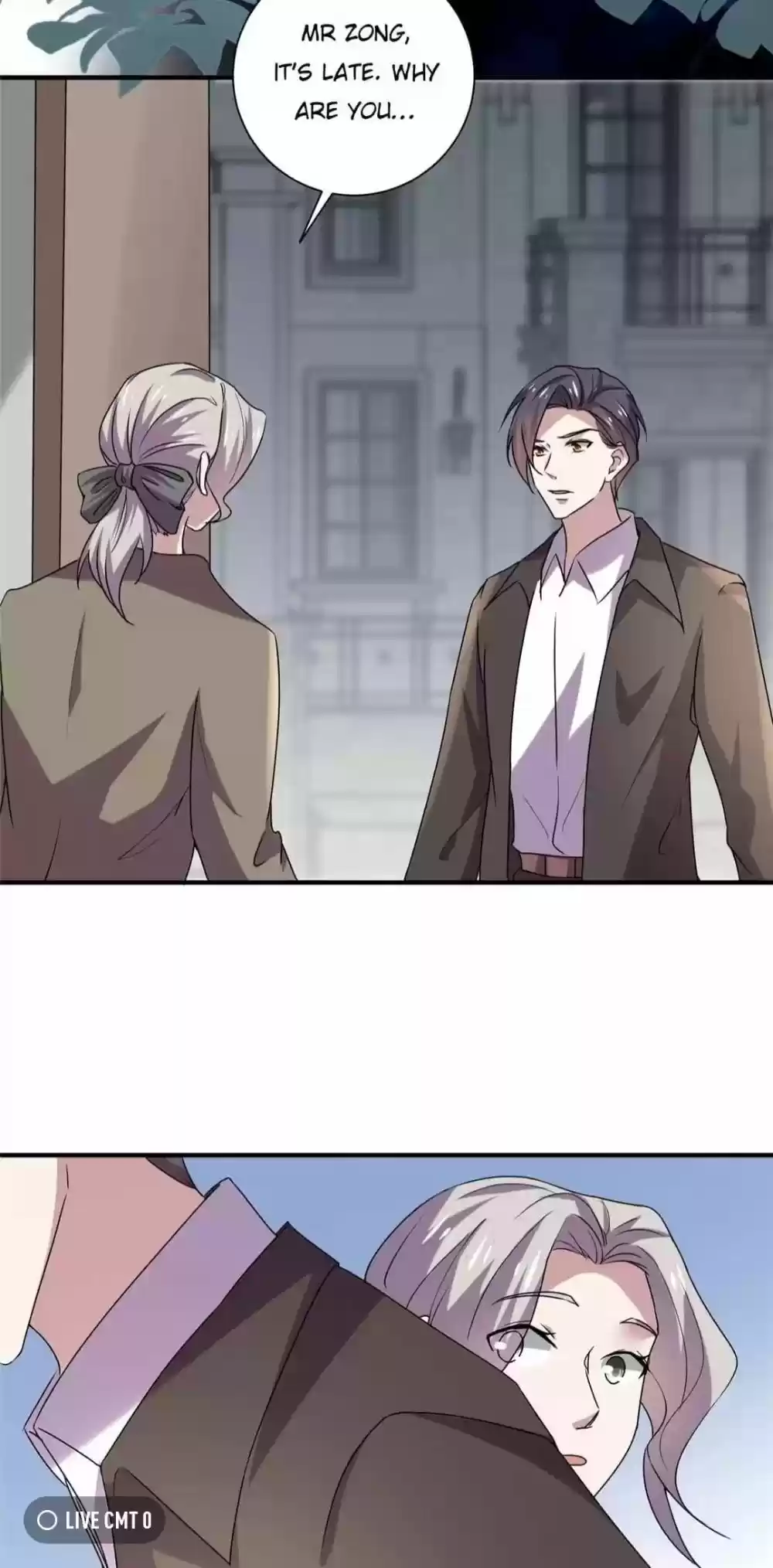 The Naive Mr. Lu Chapter 244