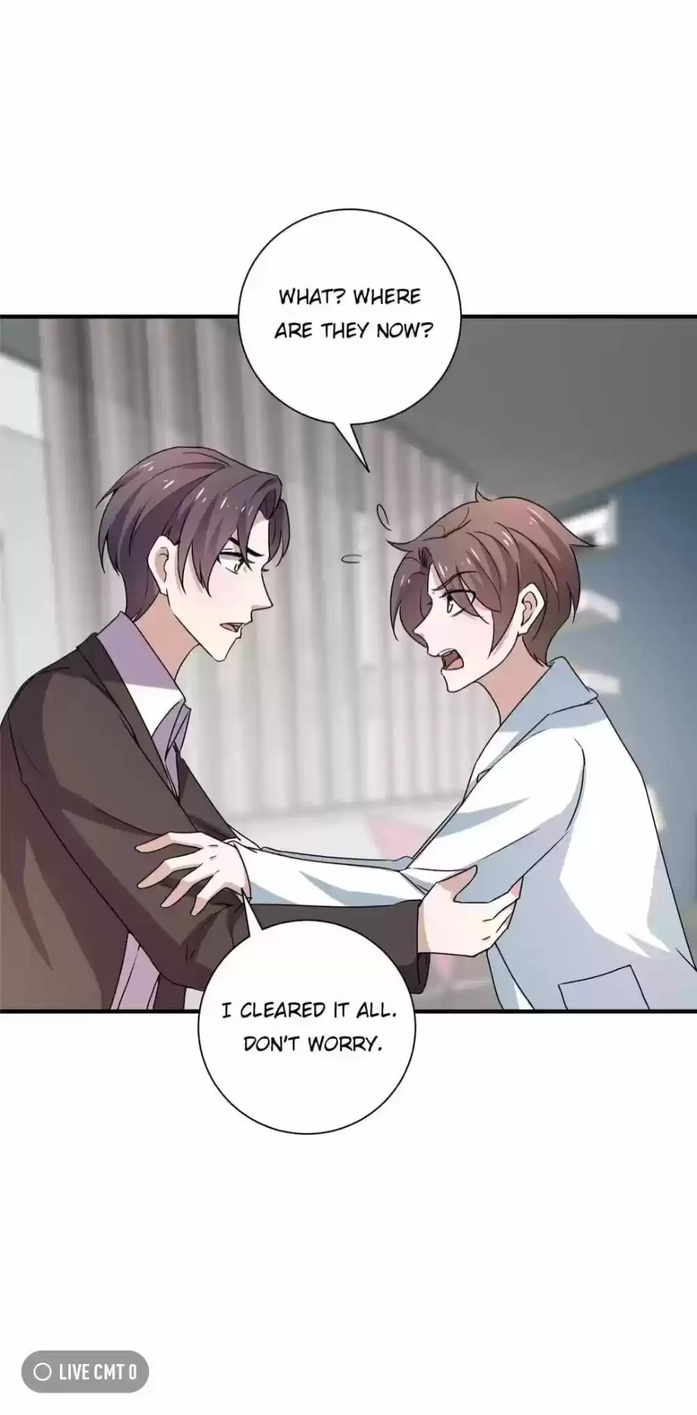 The Naive Mr. Lu Chapter 244