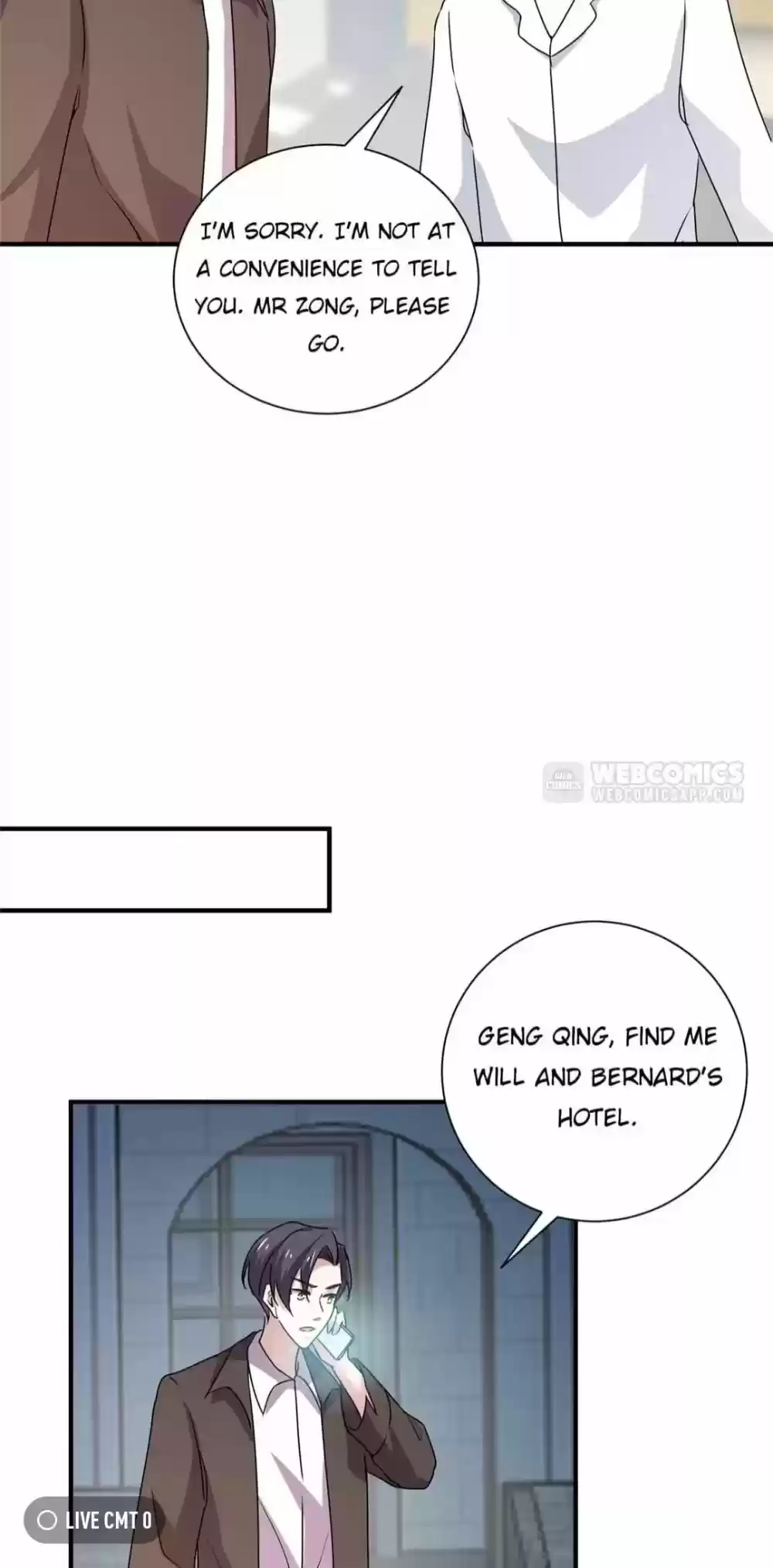 The Naive Mr. Lu Chapter 244