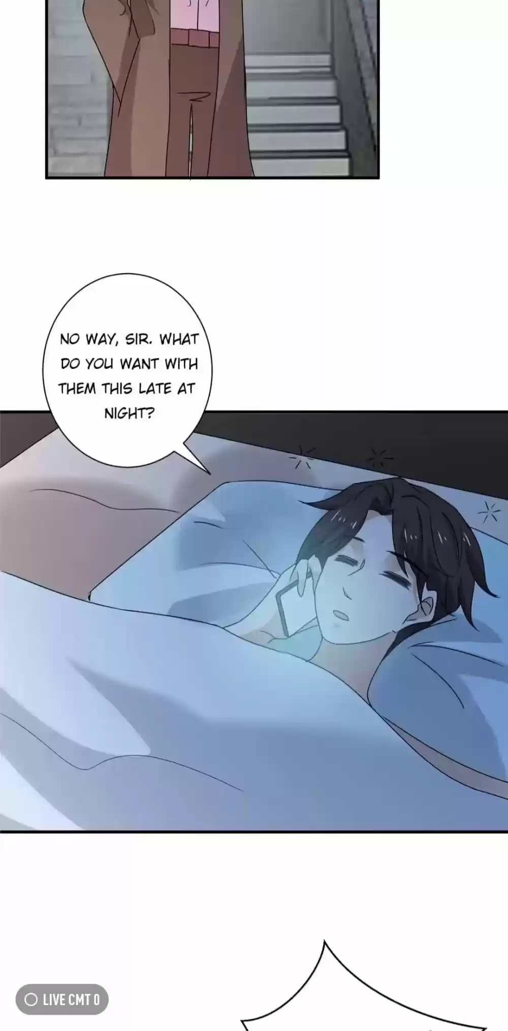 The Naive Mr. Lu Chapter 244