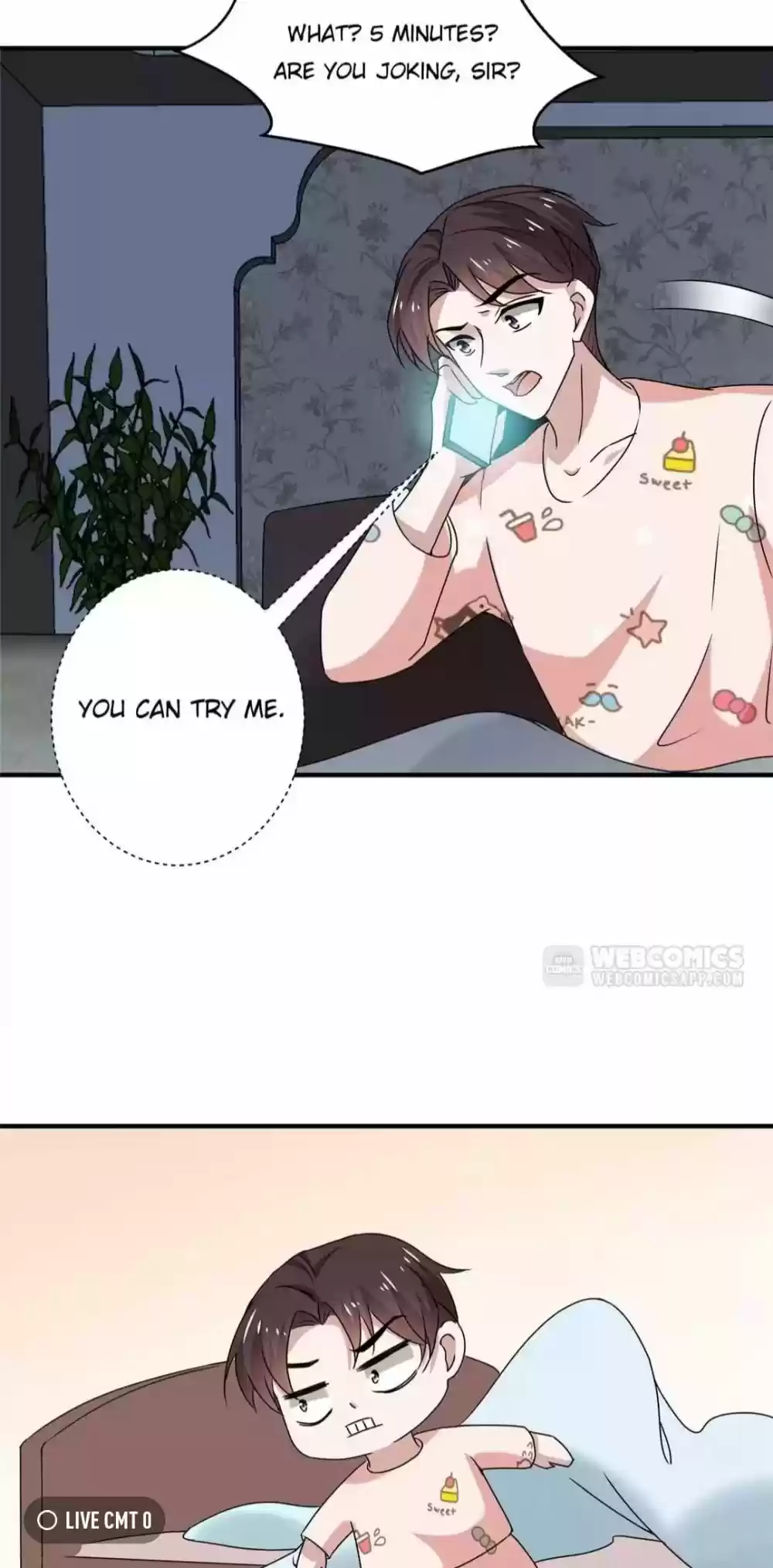 The Naive Mr. Lu Chapter 244