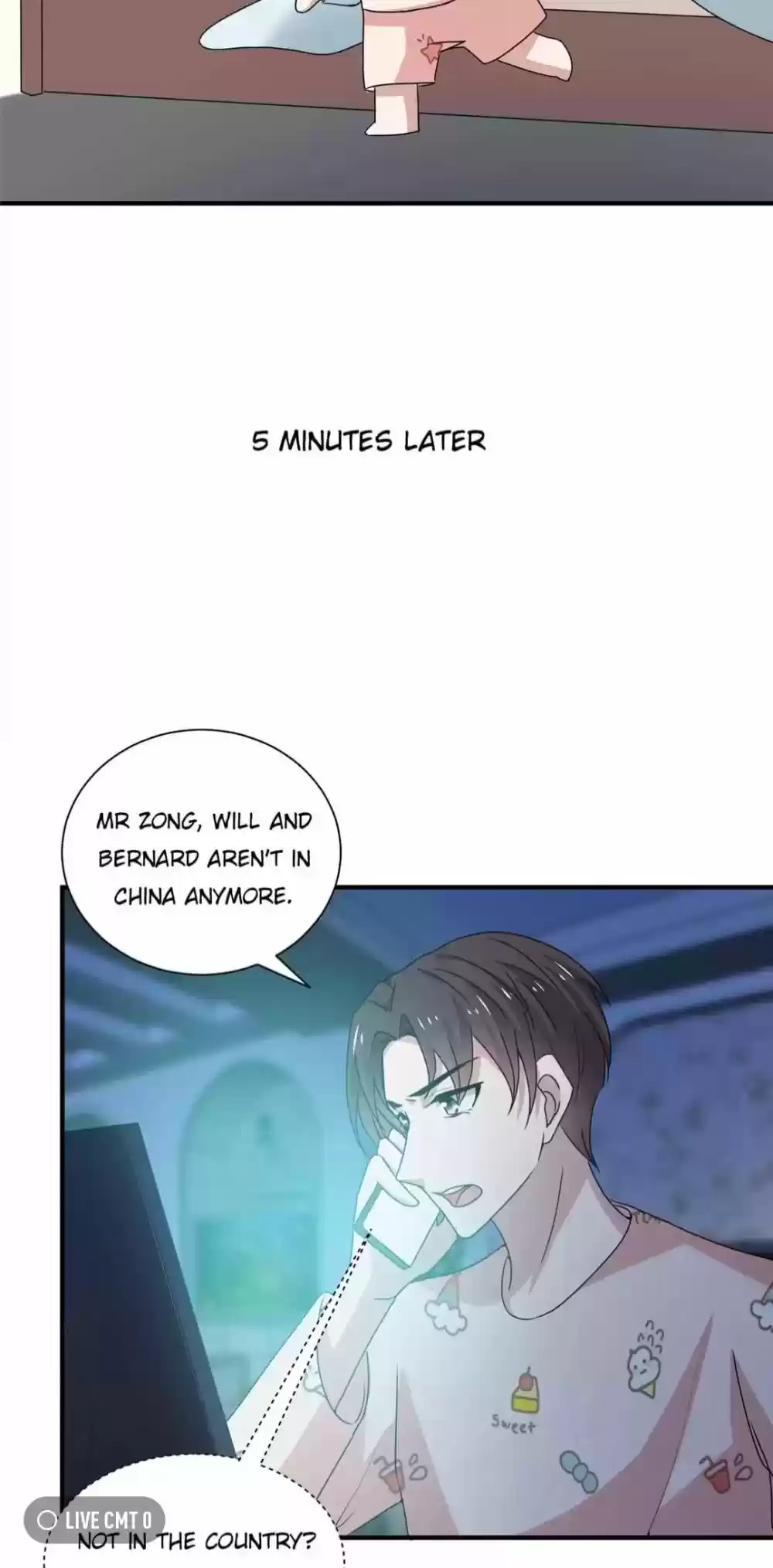 The Naive Mr. Lu Chapter 244