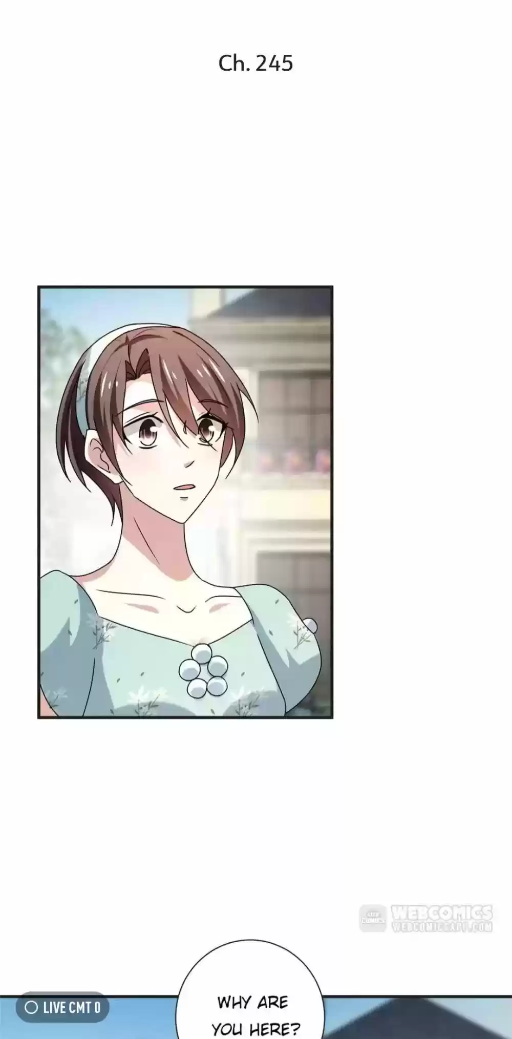 The Naive Mr. Lu Chapter 245