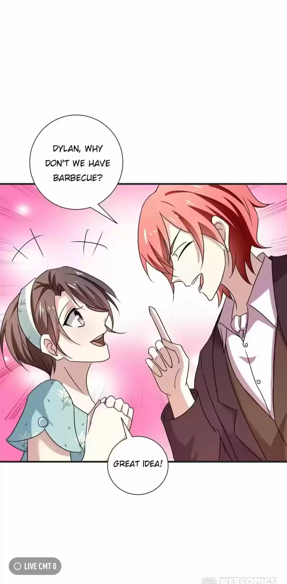 The Naive Mr. Lu Chapter 245