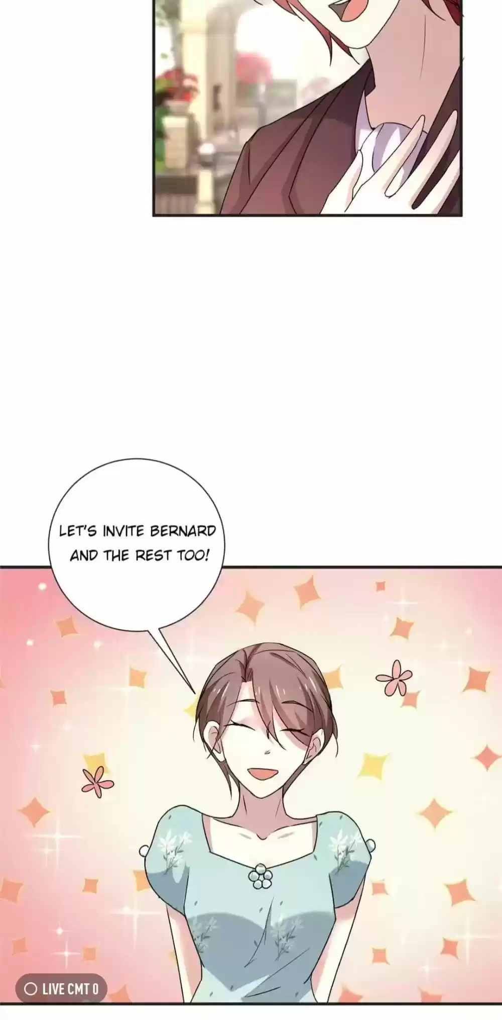 The Naive Mr. Lu Chapter 245