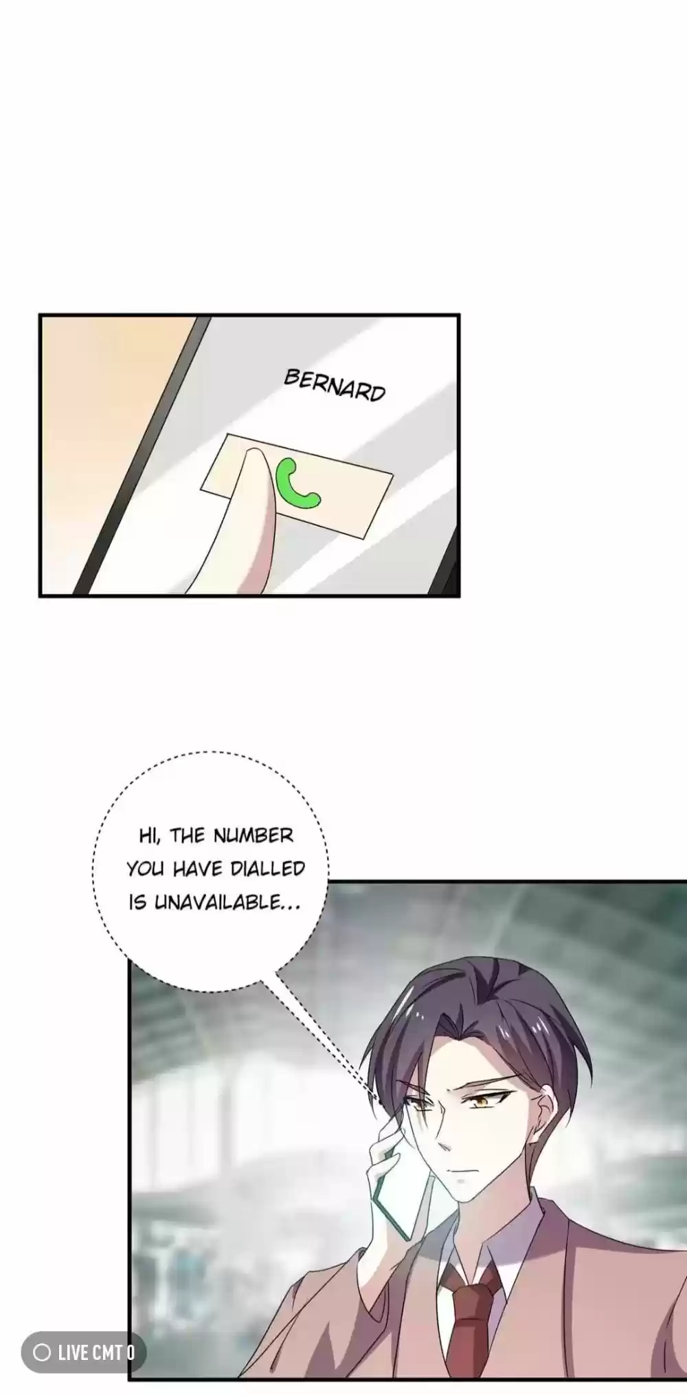 The Naive Mr. Lu Chapter 245