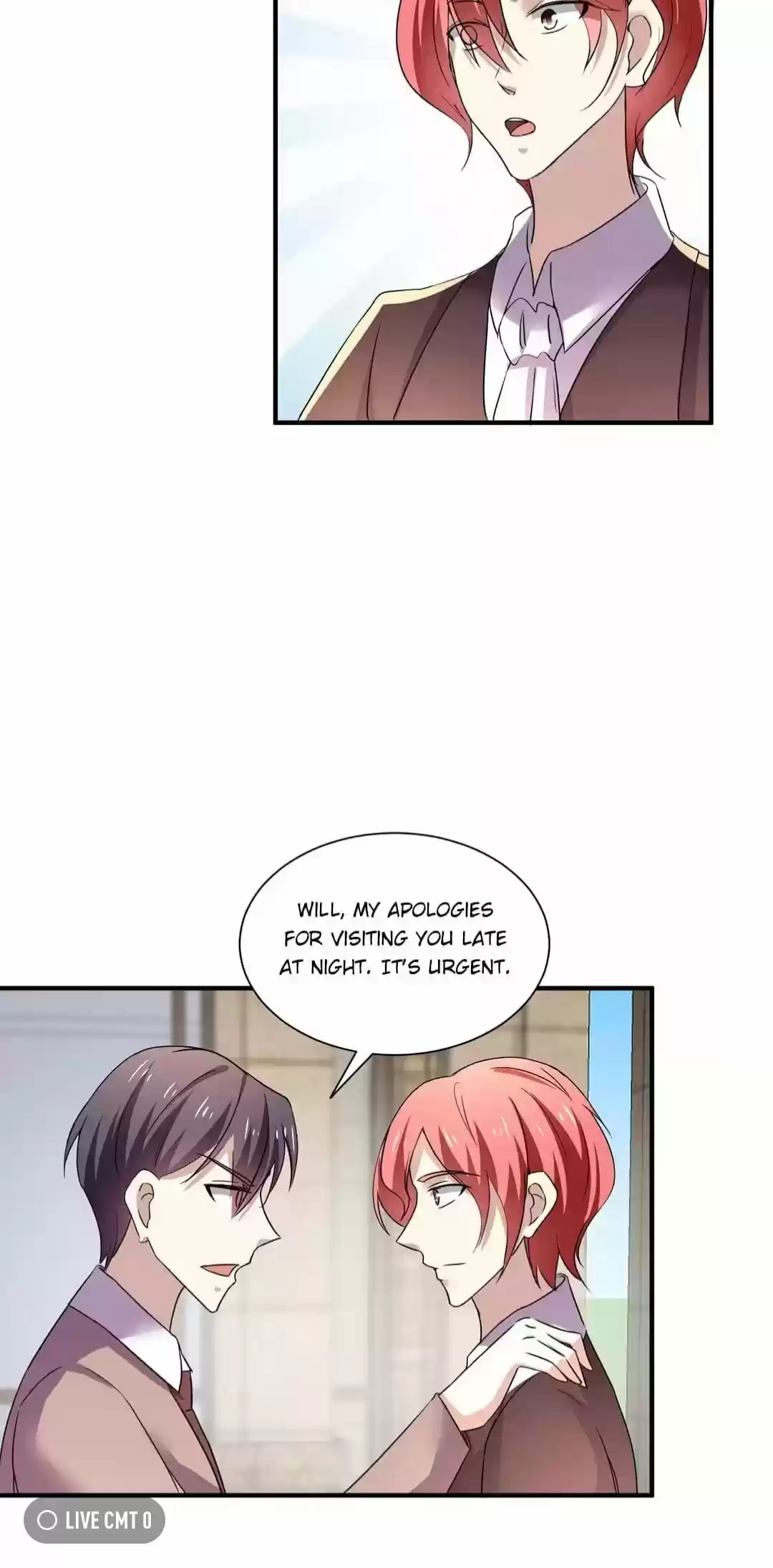 The Naive Mr. Lu Chapter 246