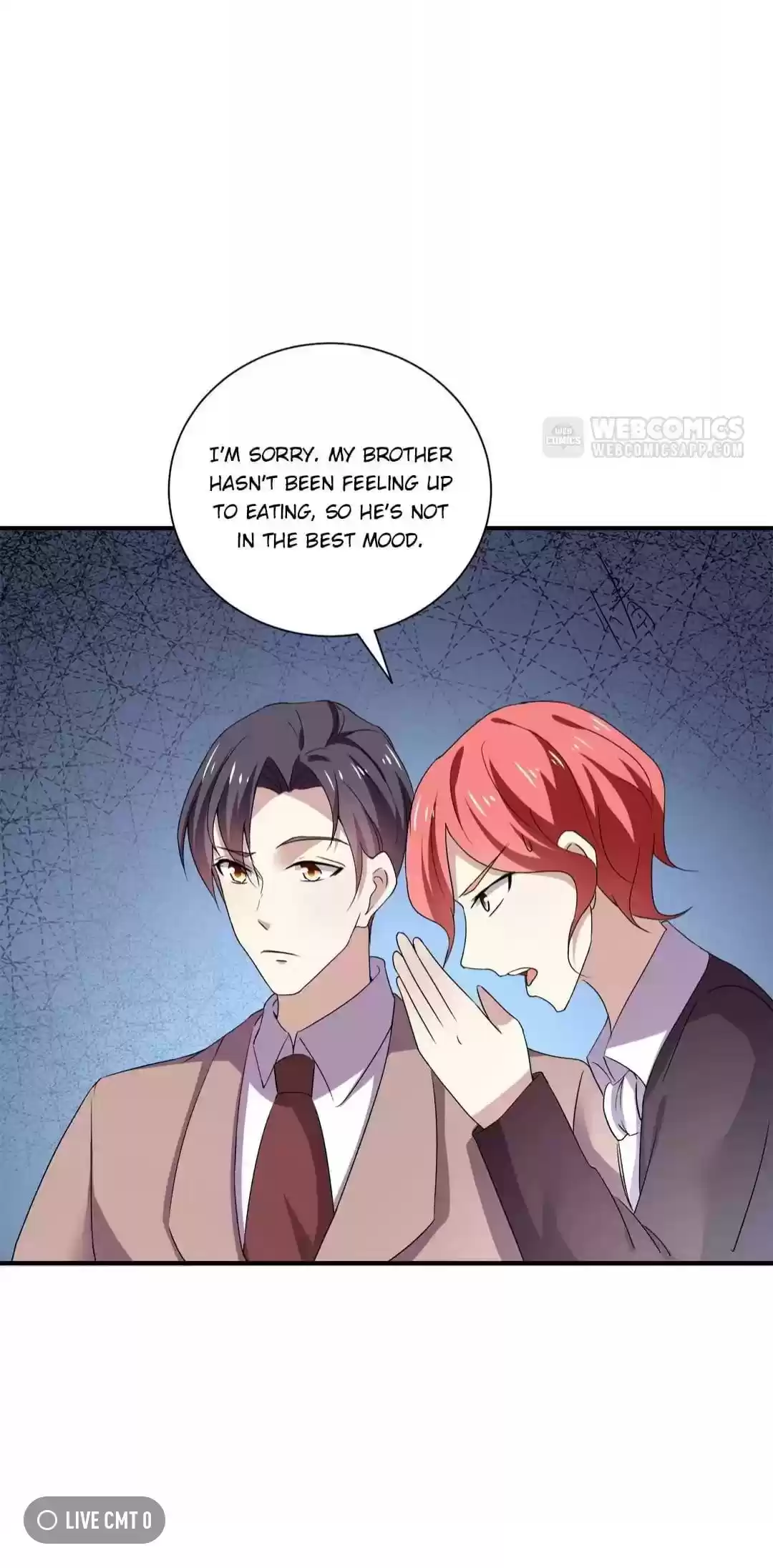 The Naive Mr. Lu Chapter 246