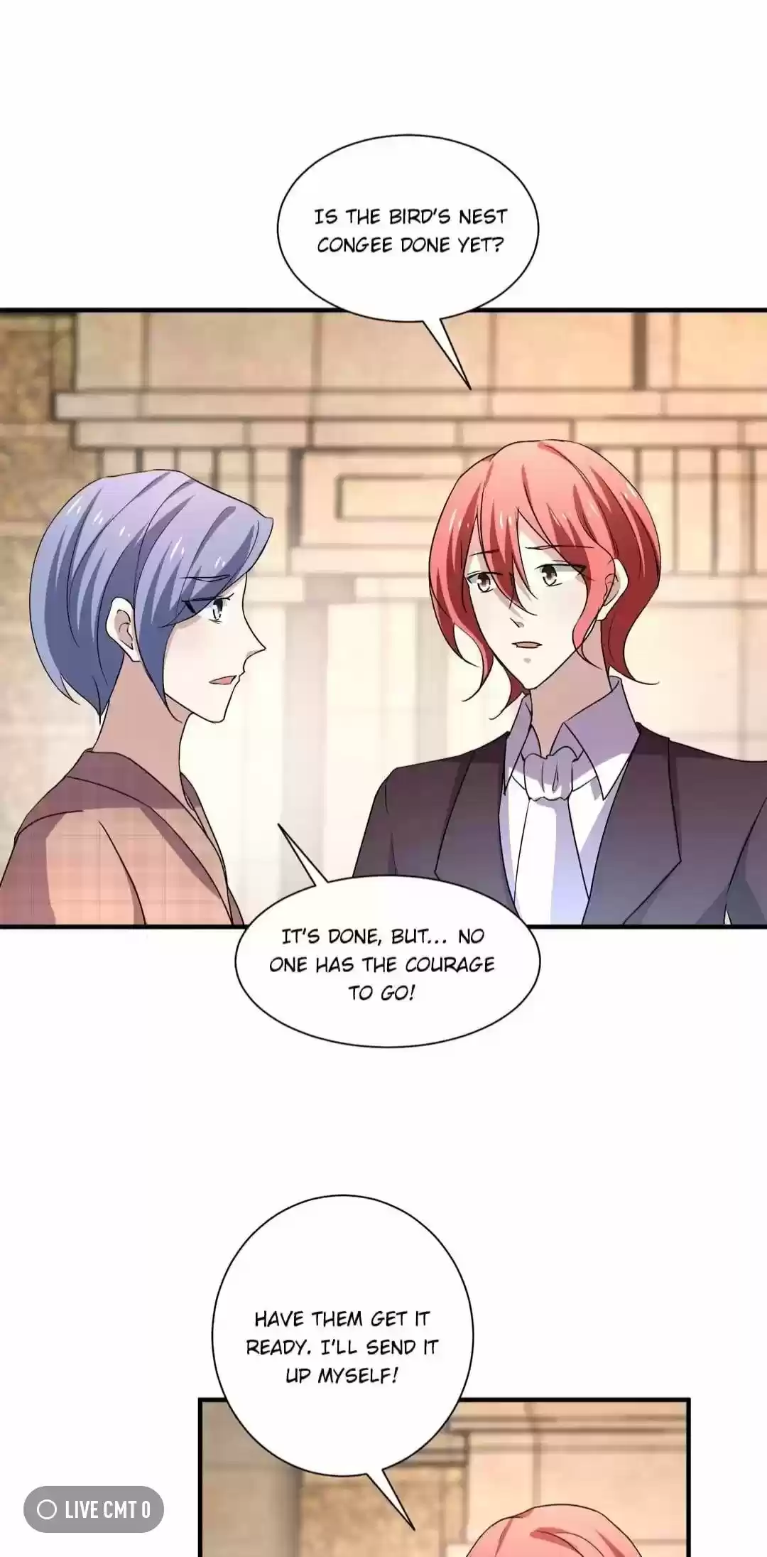 The Naive Mr. Lu Chapter 246