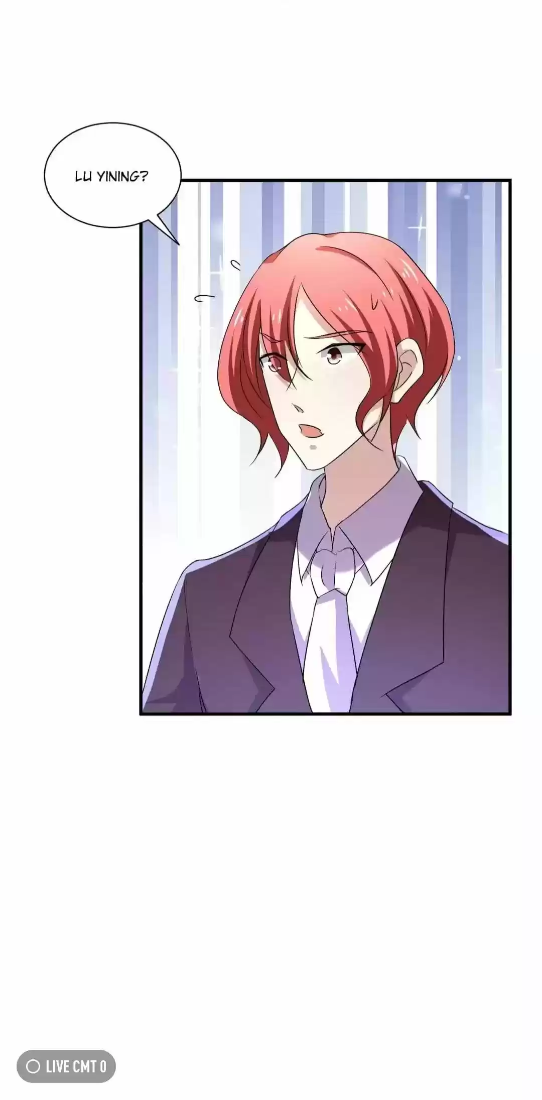 The Naive Mr. Lu Chapter 246