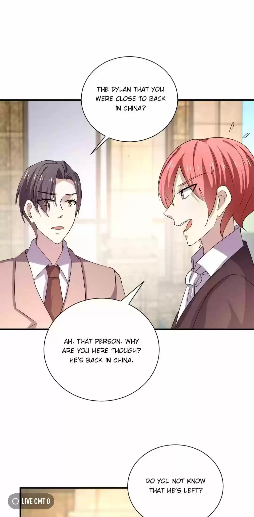 The Naive Mr. Lu Chapter 246