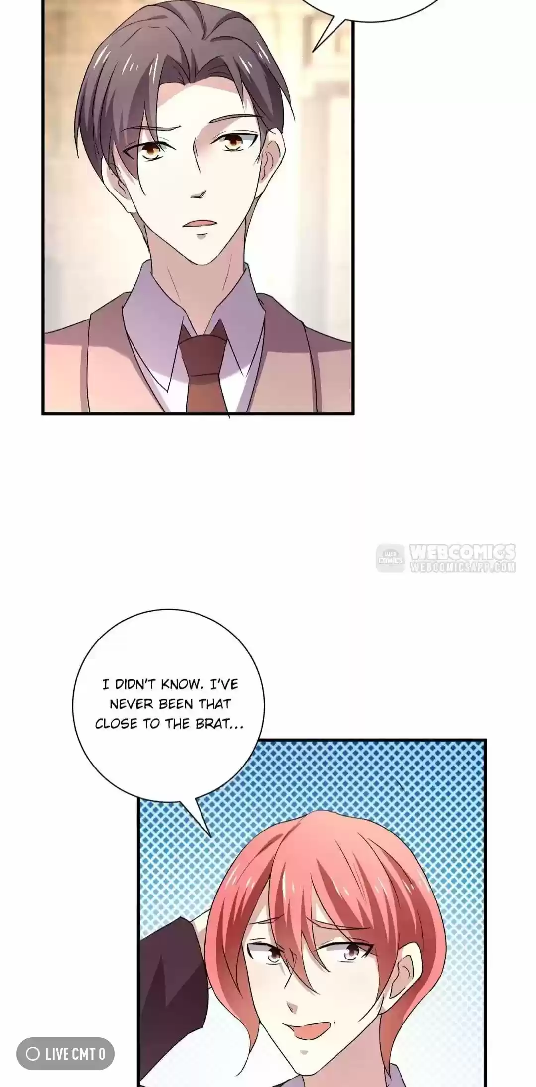 The Naive Mr. Lu Chapter 246