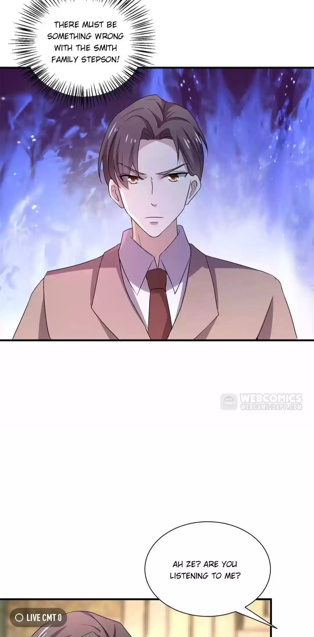 The Naive Mr. Lu Chapter 246