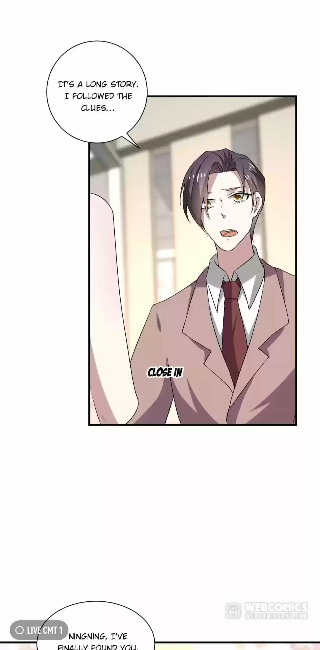 The Naive Mr. Lu Chapter 247