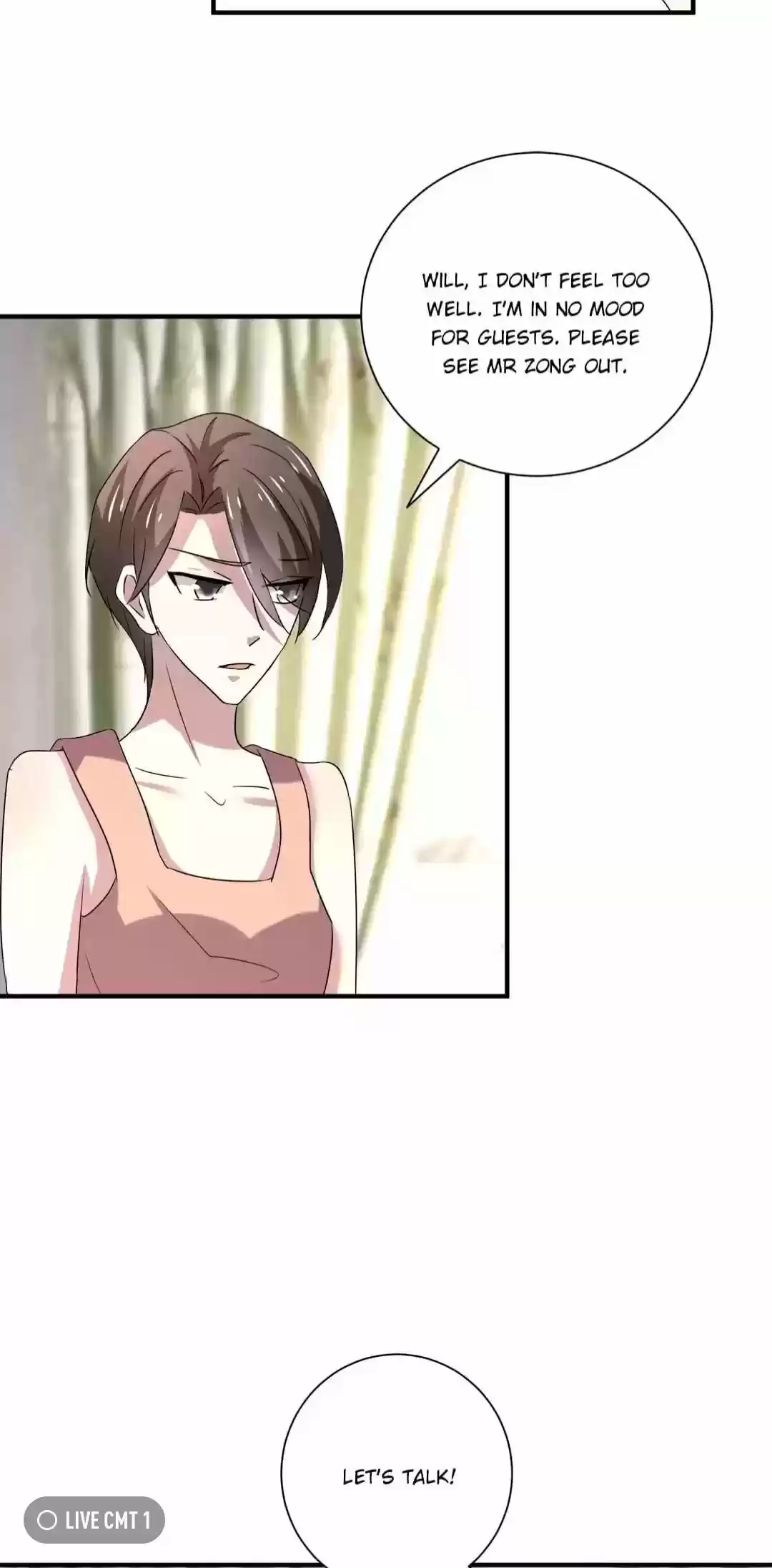 The Naive Mr. Lu Chapter 247