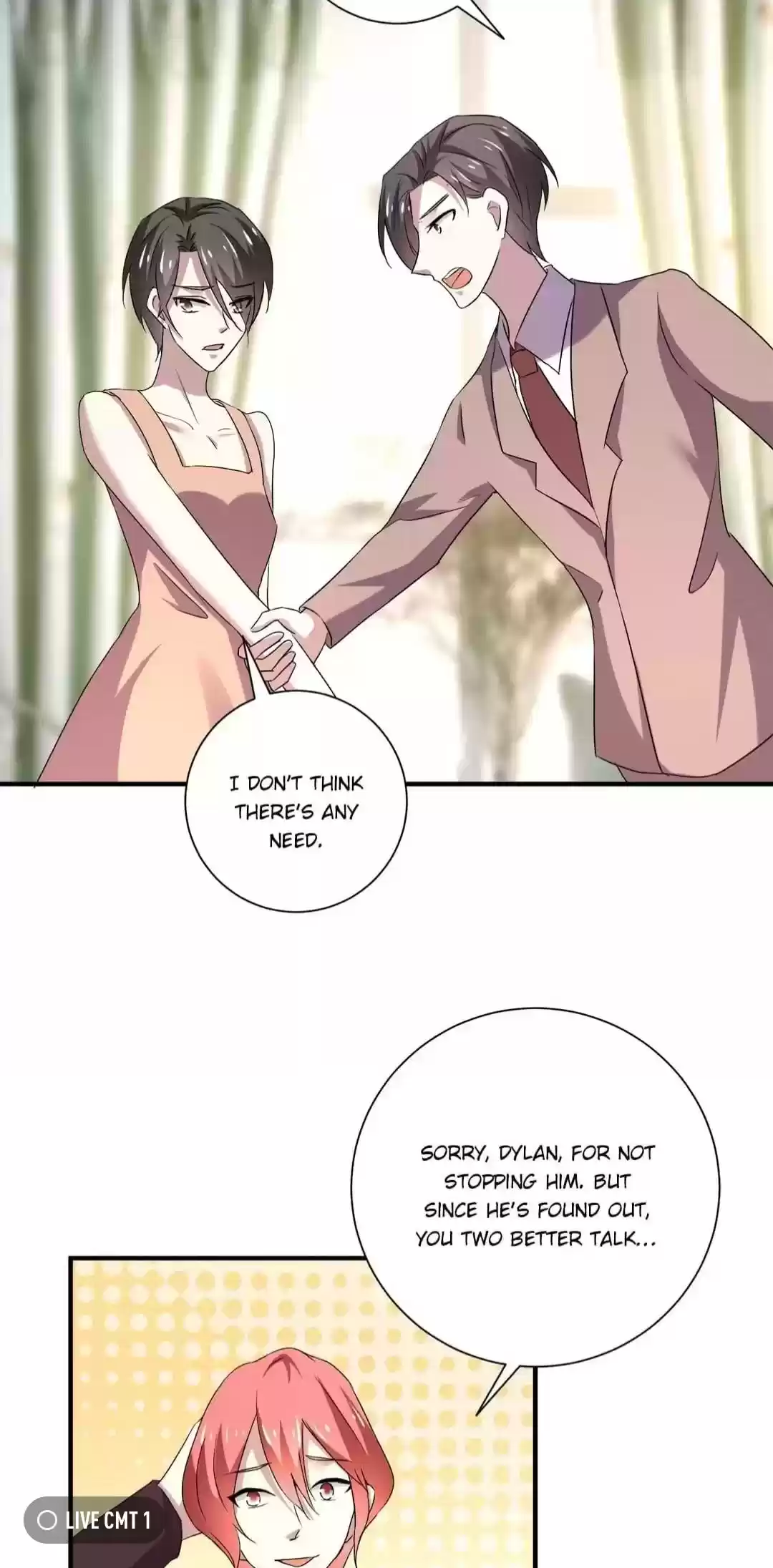 The Naive Mr. Lu Chapter 247