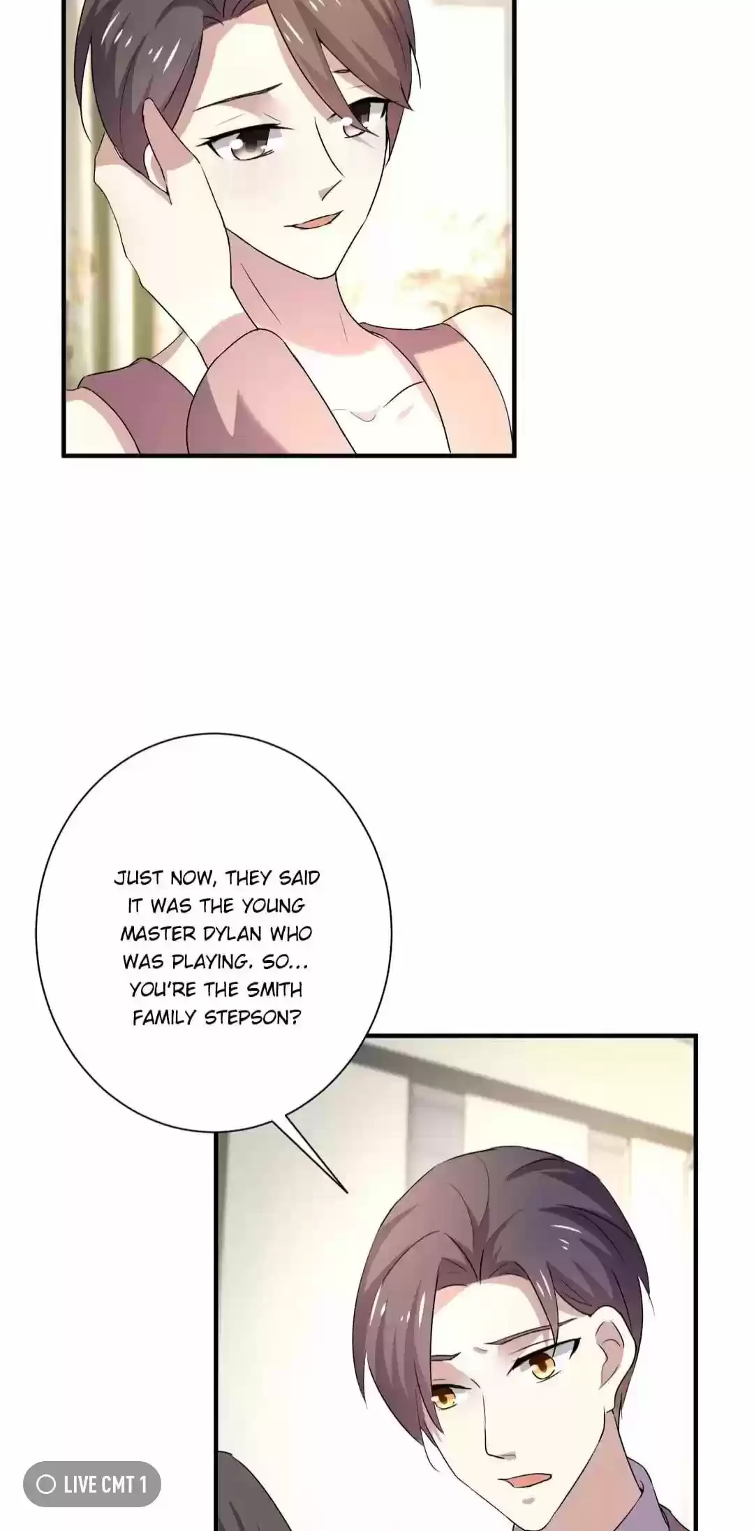 The Naive Mr. Lu Chapter 247