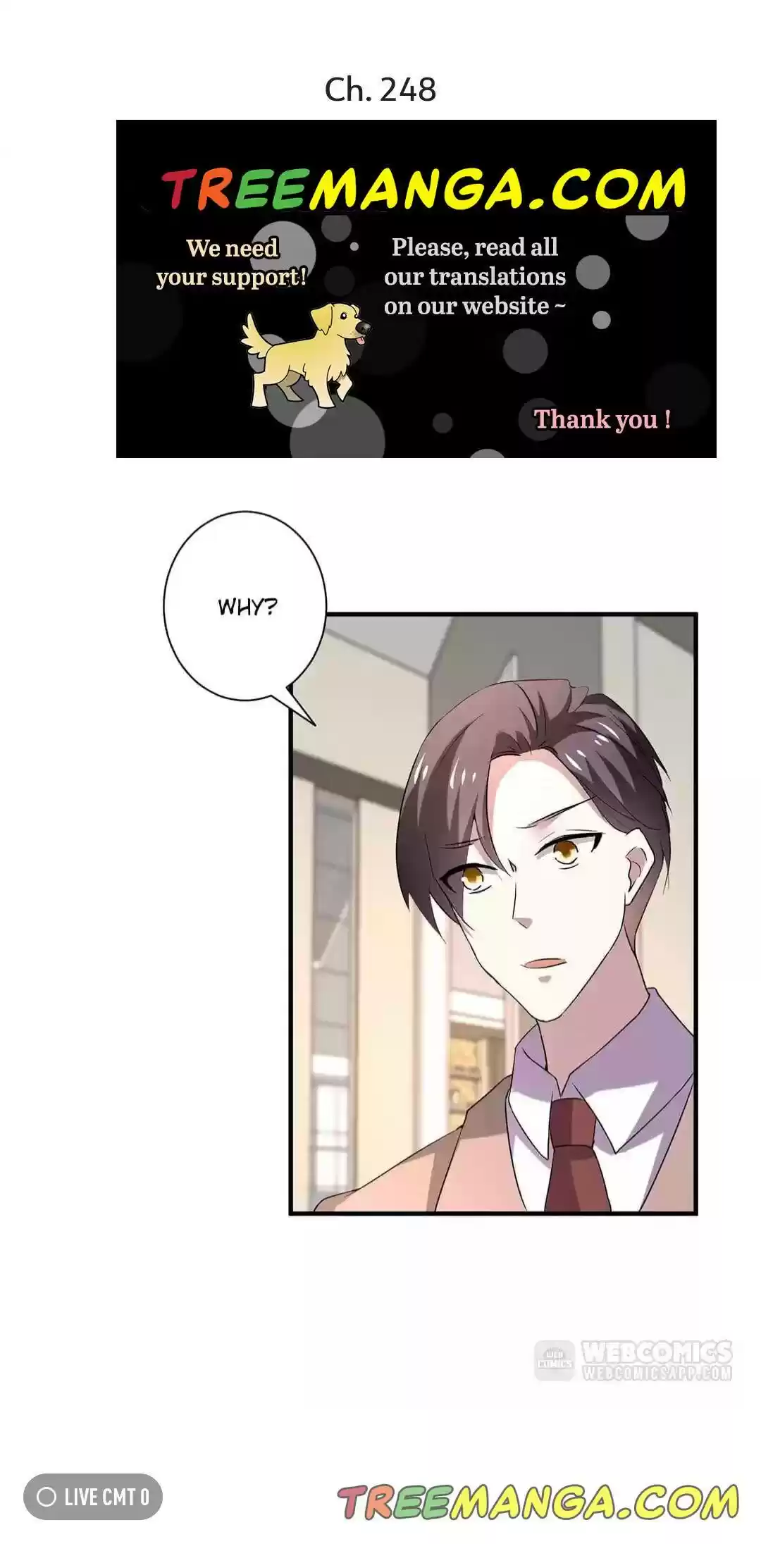 The Naive Mr. Lu Chapter 248