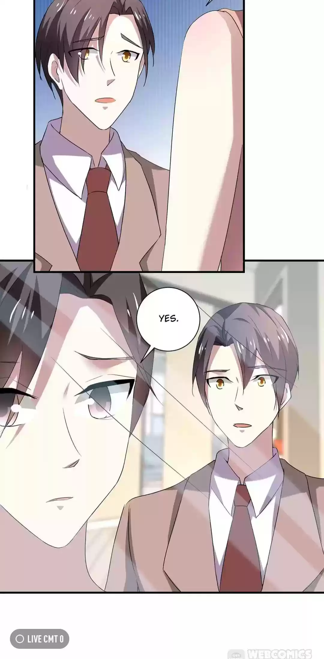 The Naive Mr. Lu Chapter 248