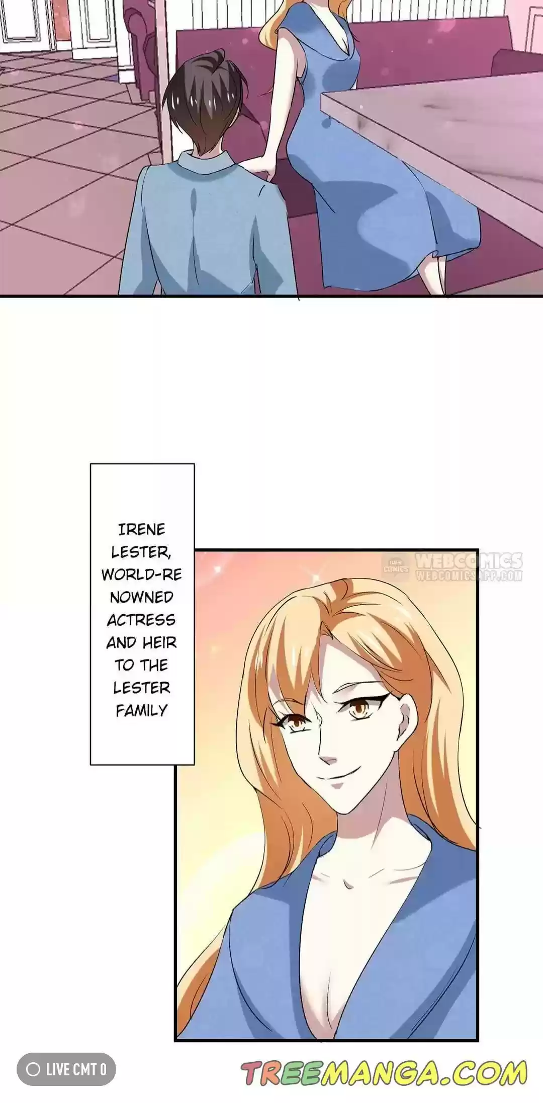 The Naive Mr. Lu Chapter 248