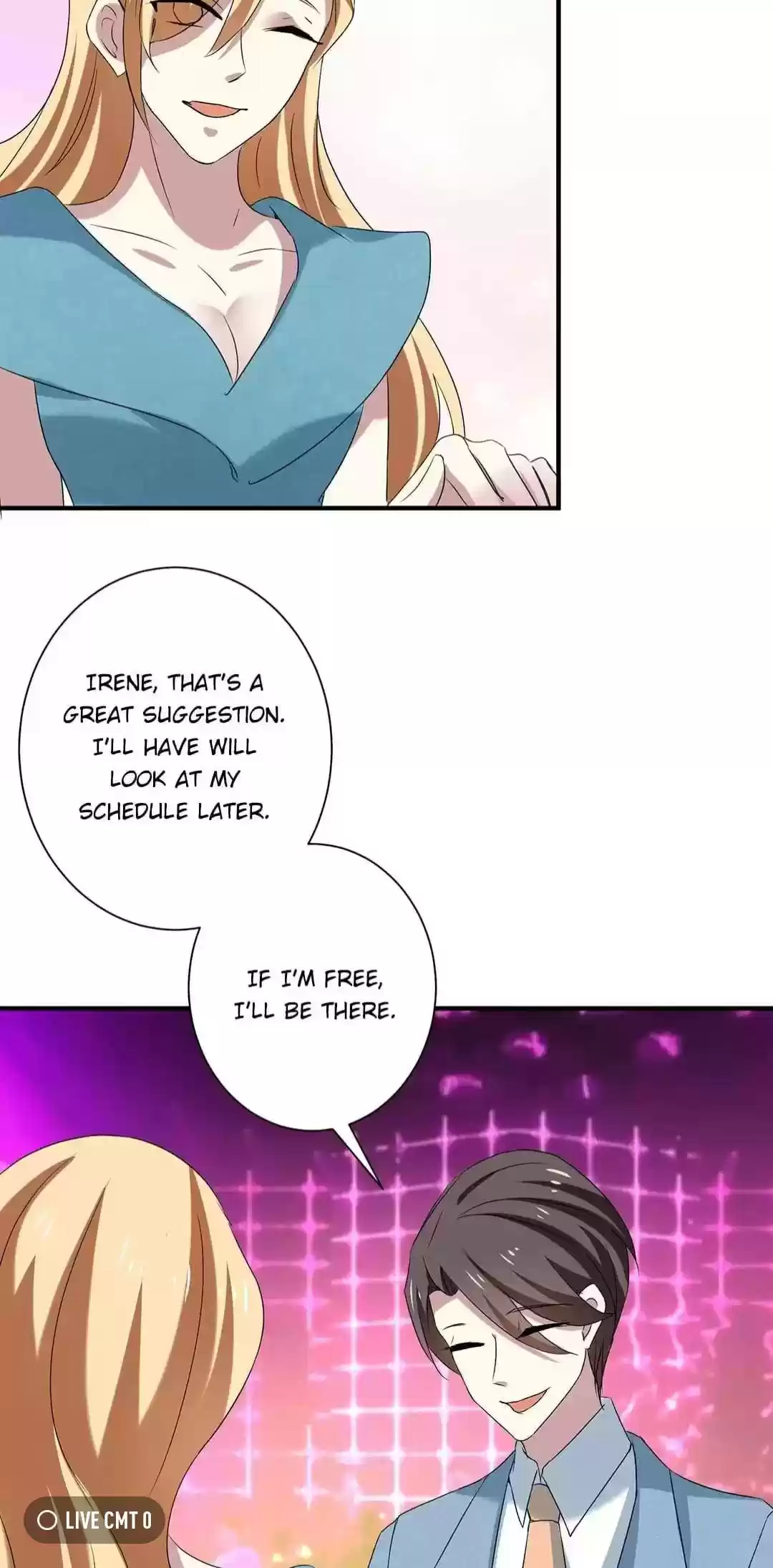 The Naive Mr. Lu Chapter 248