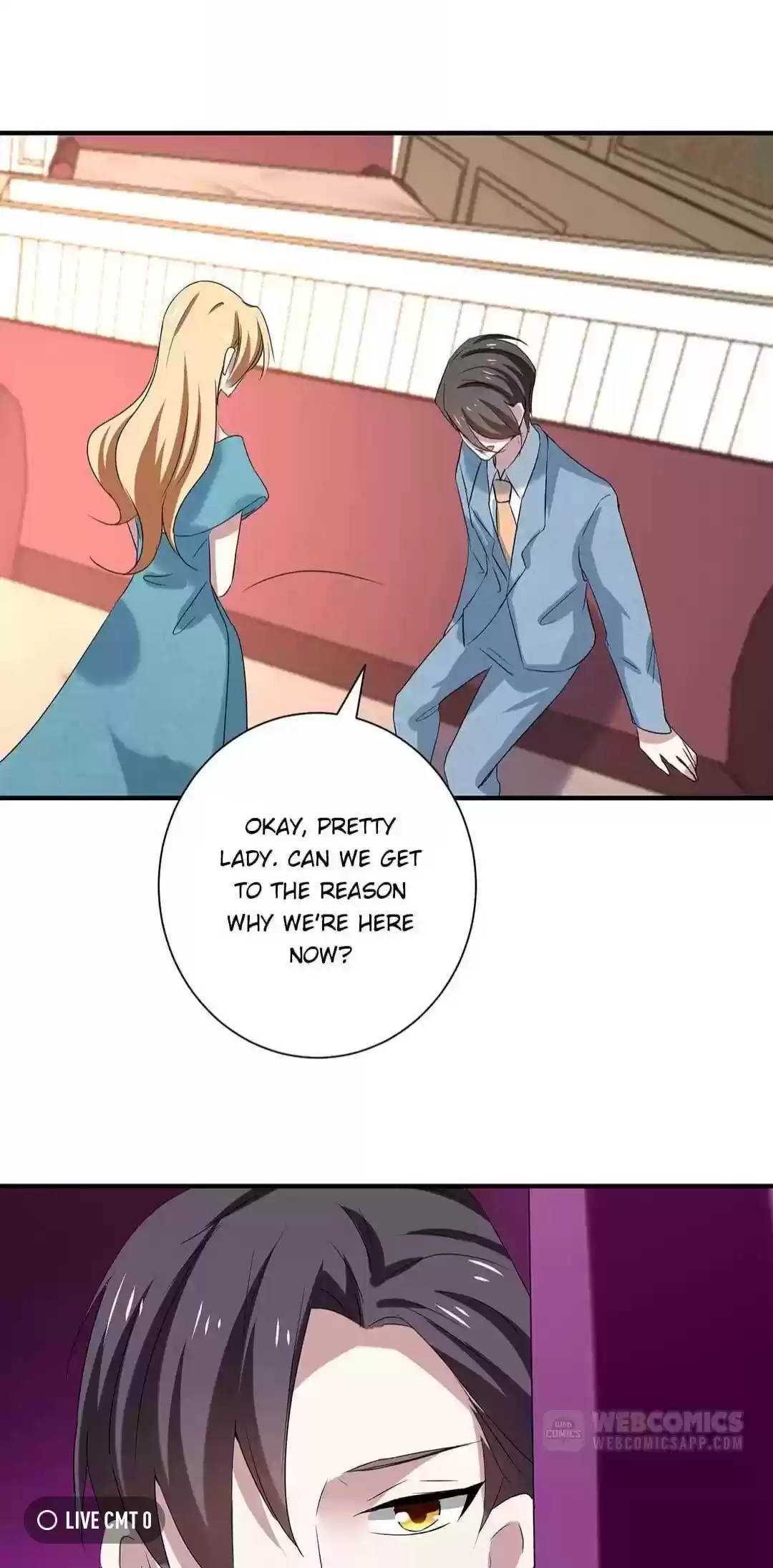 The Naive Mr. Lu Chapter 248