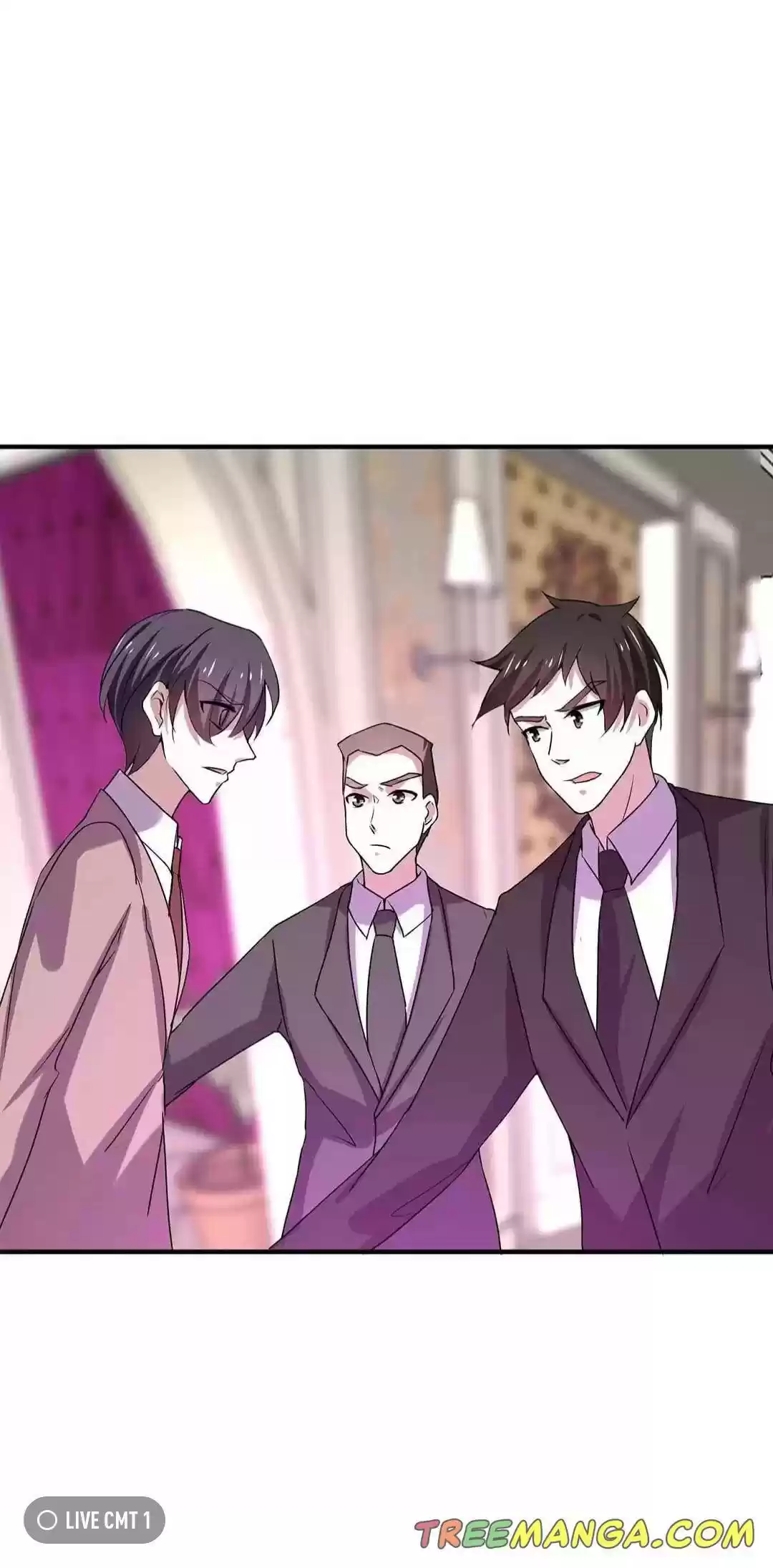 The Naive Mr. Lu Chapter 249