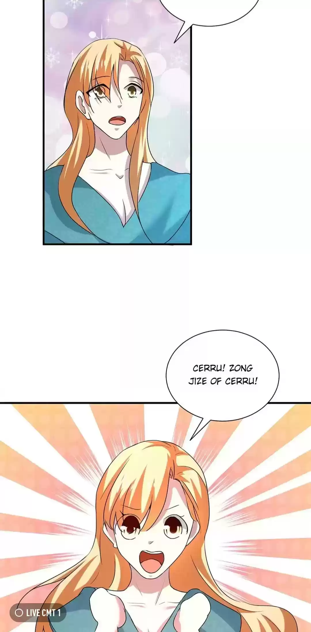 The Naive Mr. Lu Chapter 249