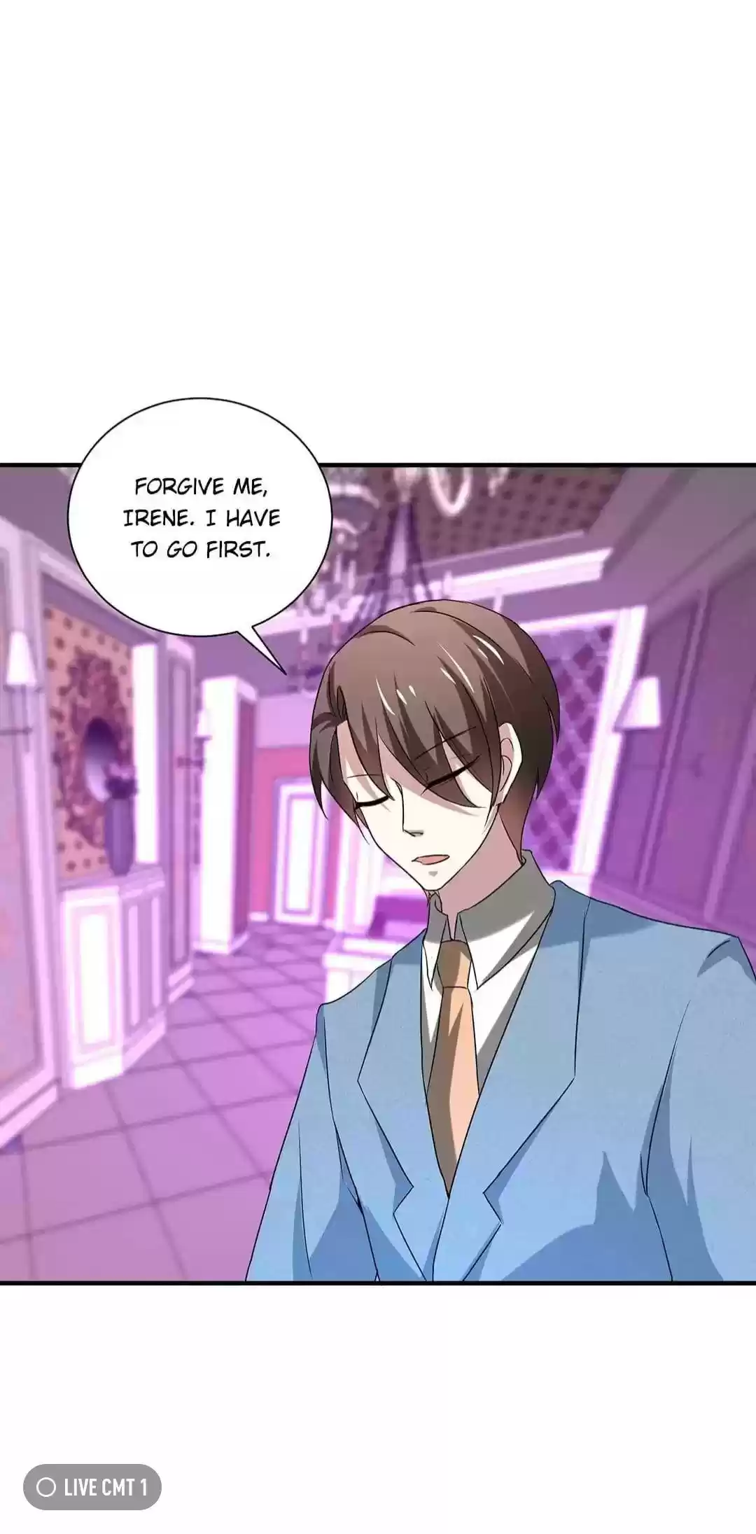 The Naive Mr. Lu Chapter 249