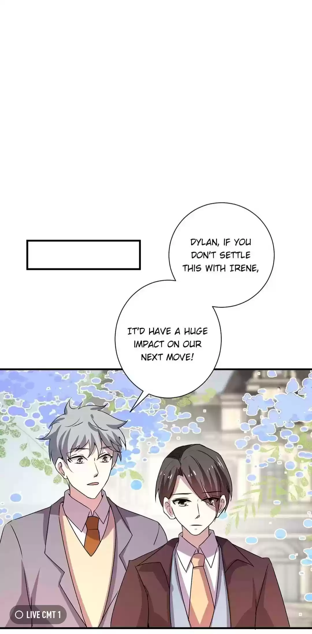 The Naive Mr. Lu Chapter 249