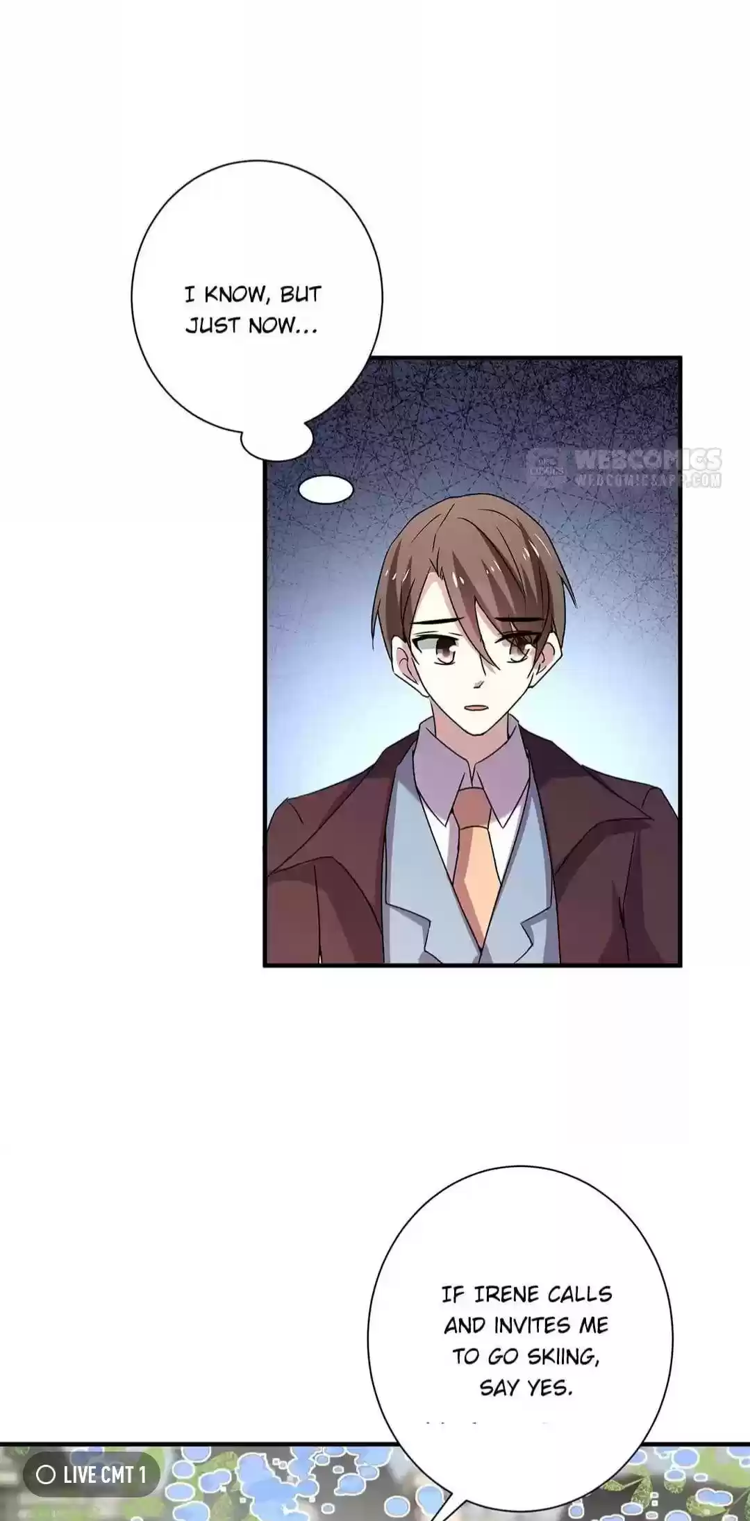 The Naive Mr. Lu Chapter 249