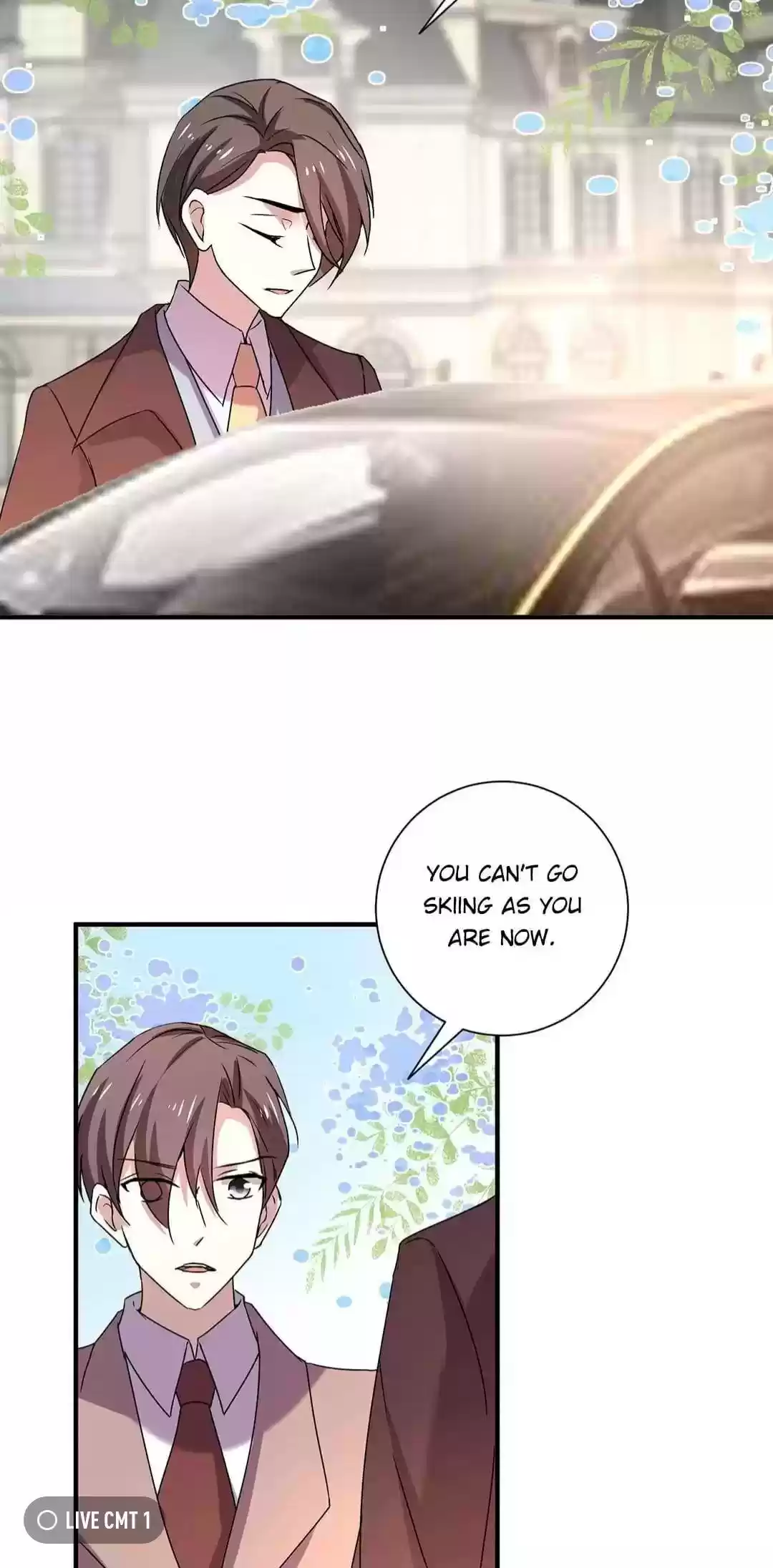 The Naive Mr. Lu Chapter 249