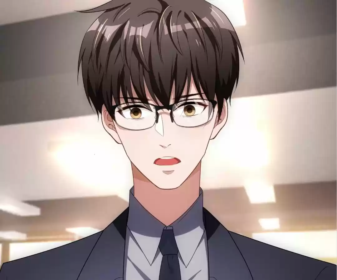 The Naive Mr. Lu Chapter 25