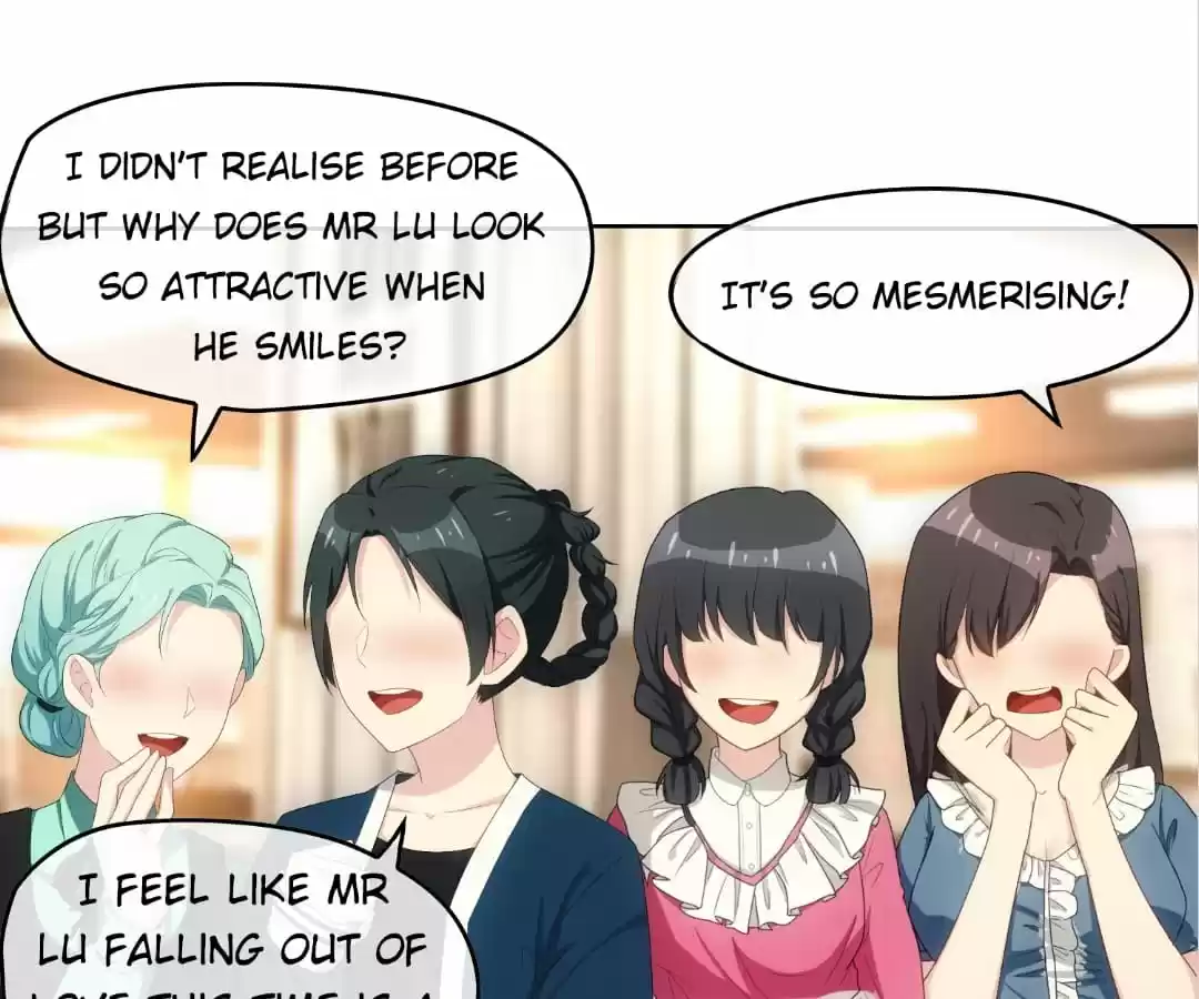 The Naive Mr. Lu Chapter 25