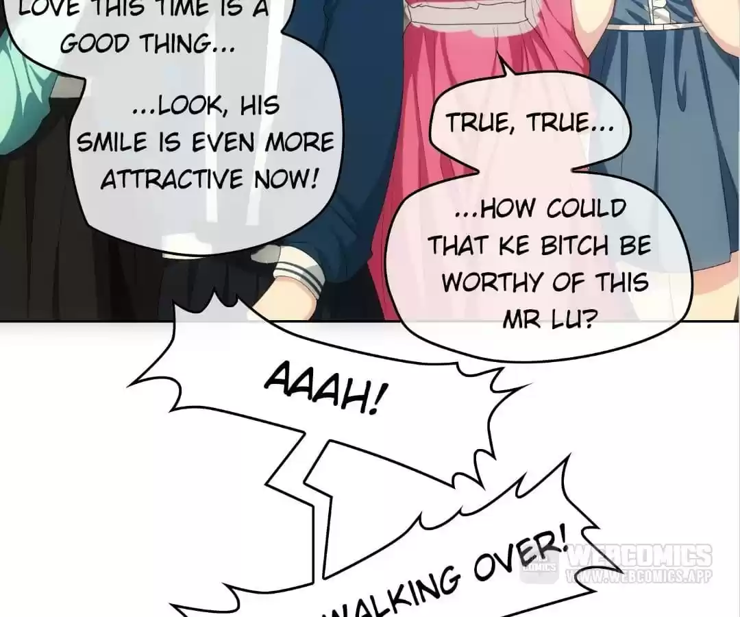 The Naive Mr. Lu Chapter 25