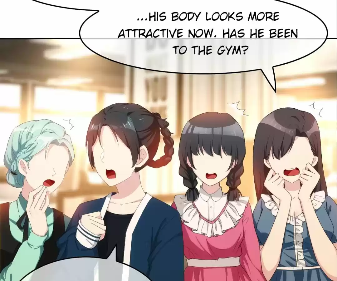 The Naive Mr. Lu Chapter 25