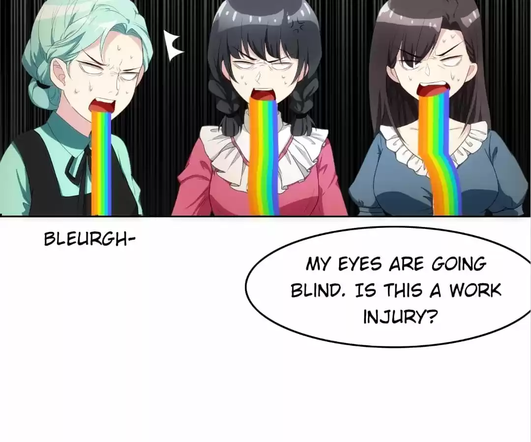 The Naive Mr. Lu Chapter 25